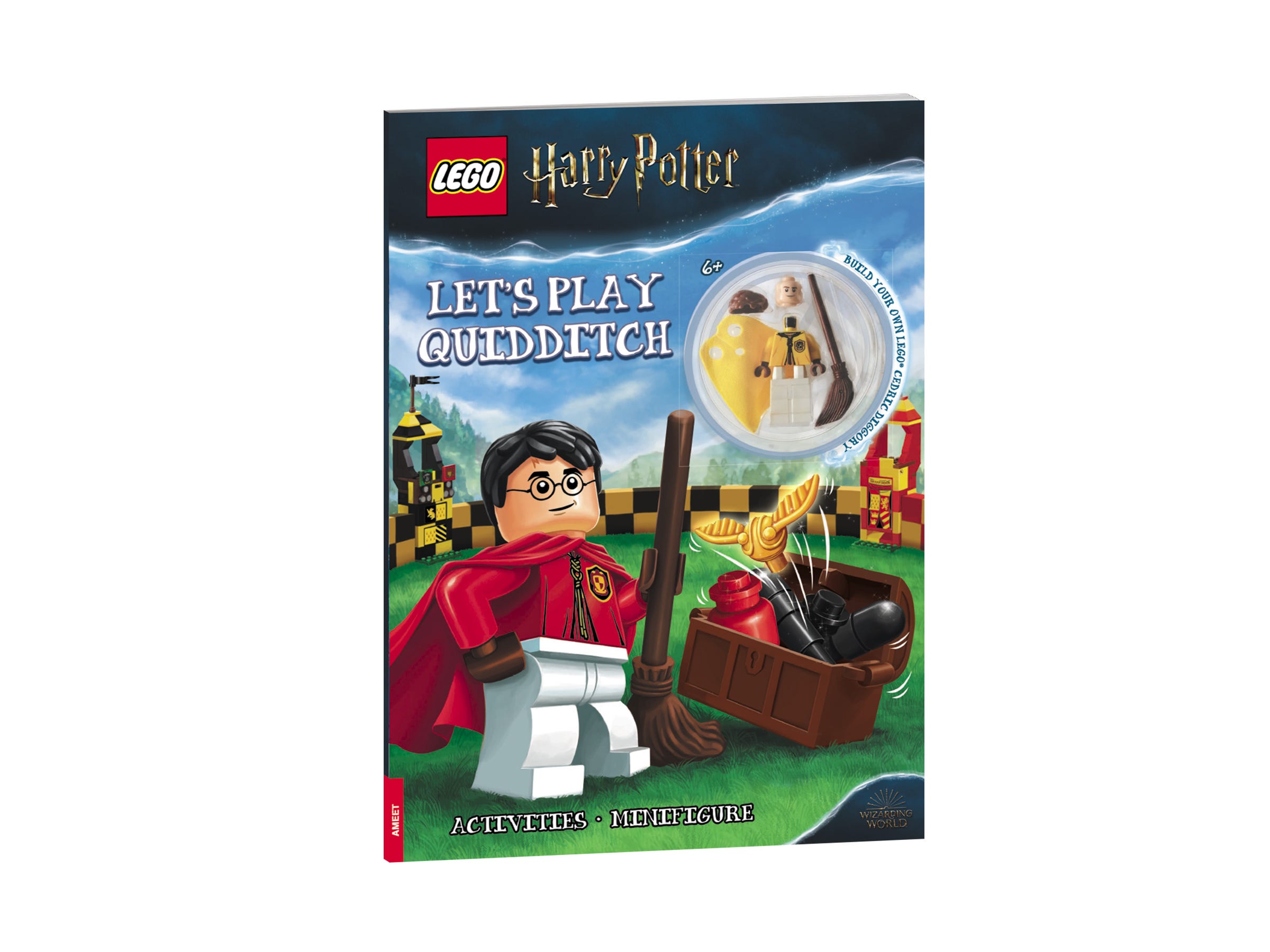 LEGO Harry Potter™ - Juguemos un Partido de Quidditch™