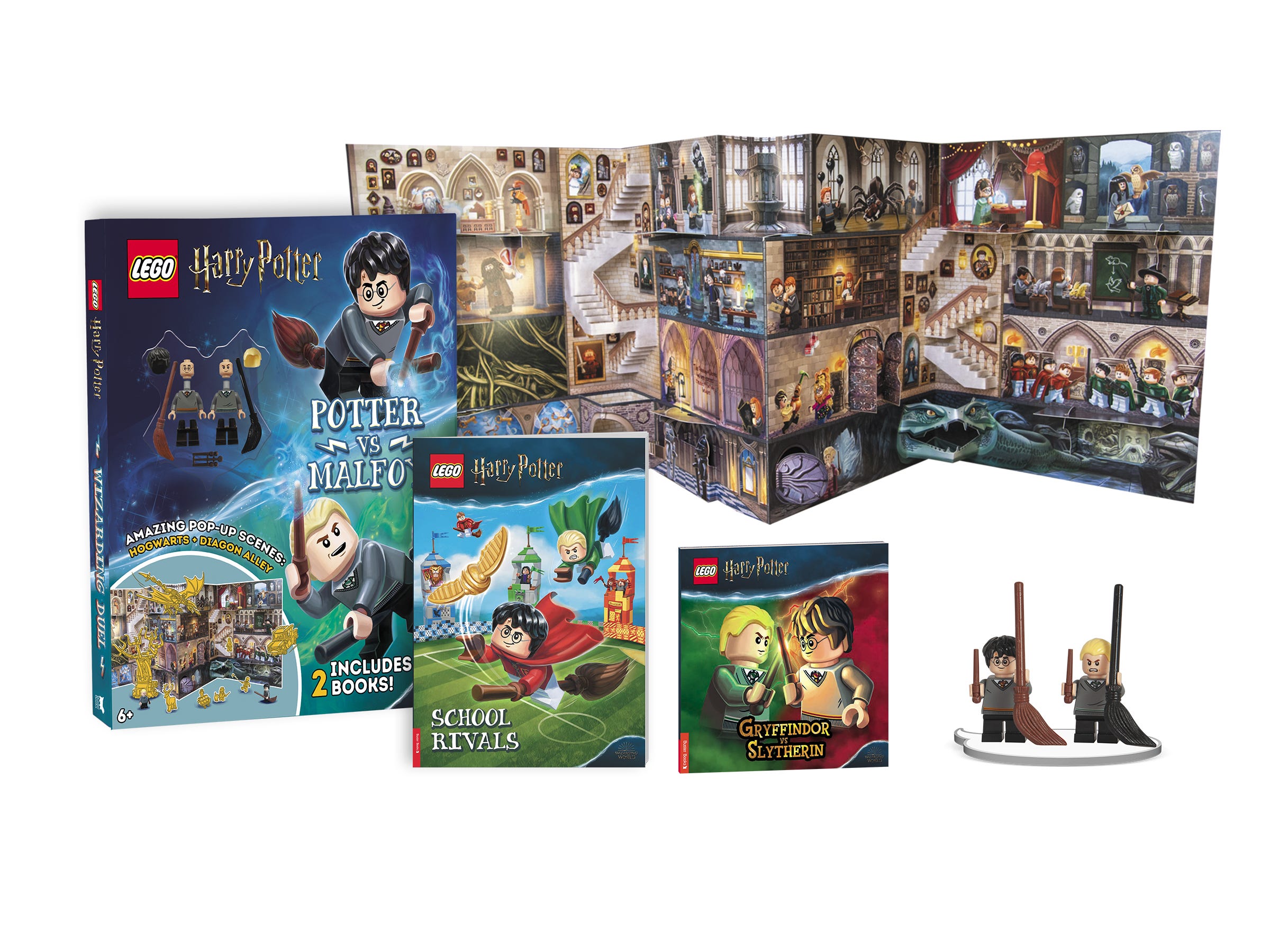 LEGO Harry Potter™ - Mago vs. Mago