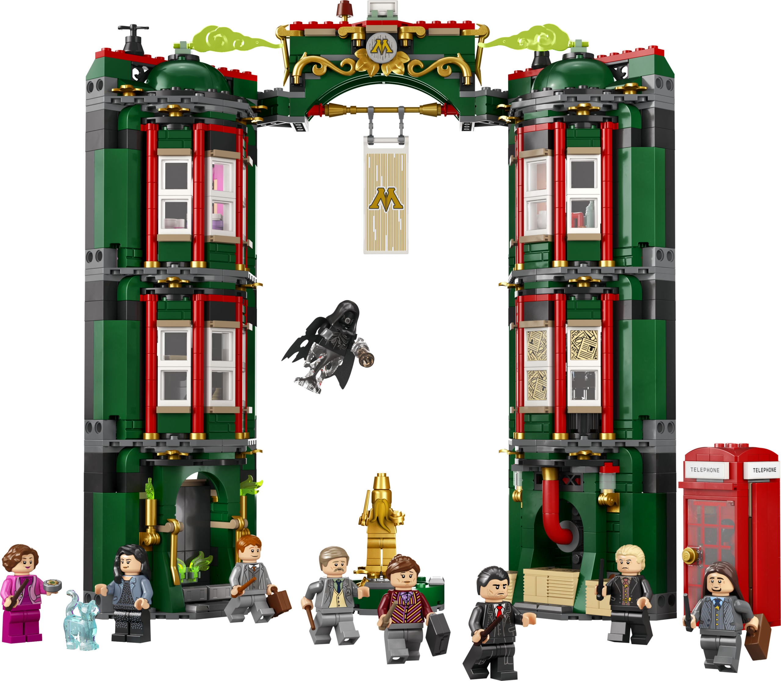 LEGO Harry Potter™ - Ministerio de Magia