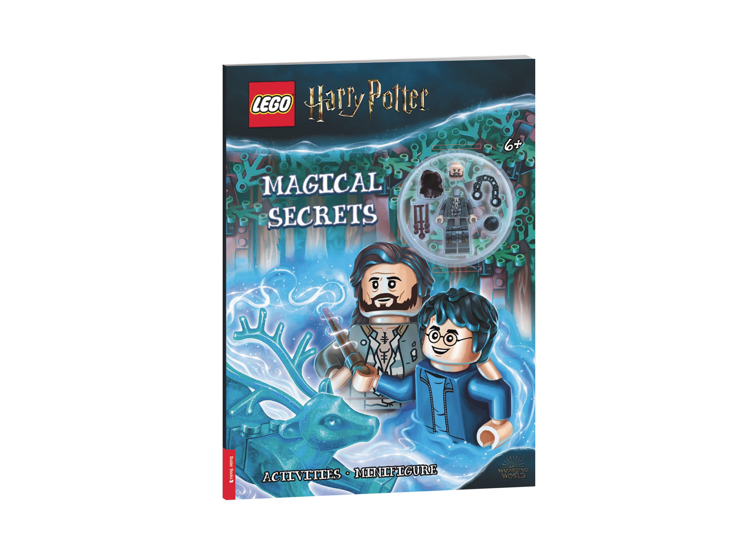LEGO Harry Potter™ - Secretos Mágicos