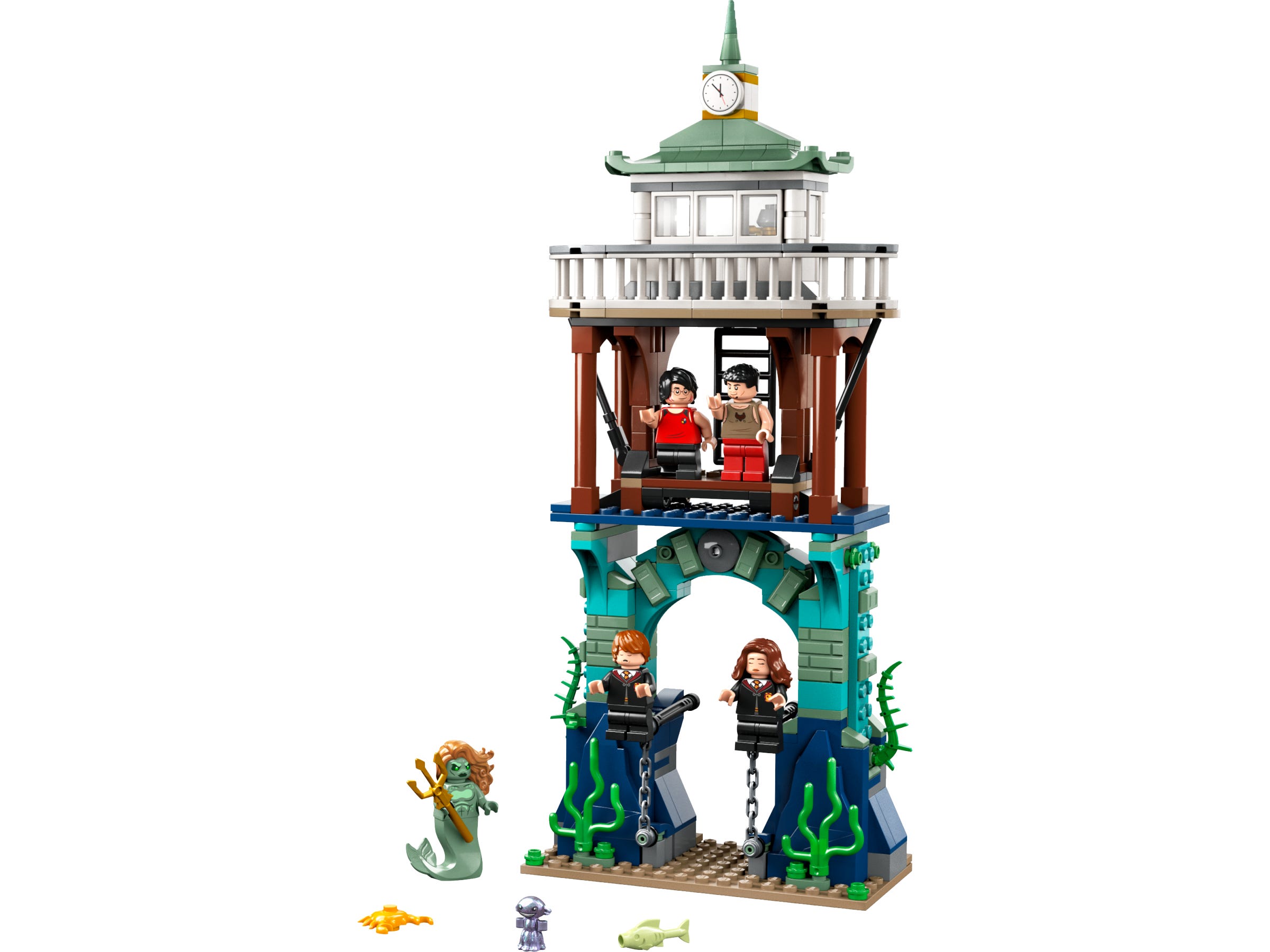 LEGO Harry Potter™ - Torneo de los Tres Magos: El Lago Negro