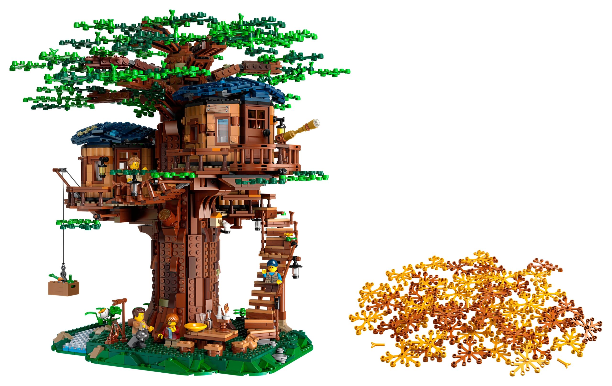 LEGO Ideas - Casa del Árbol