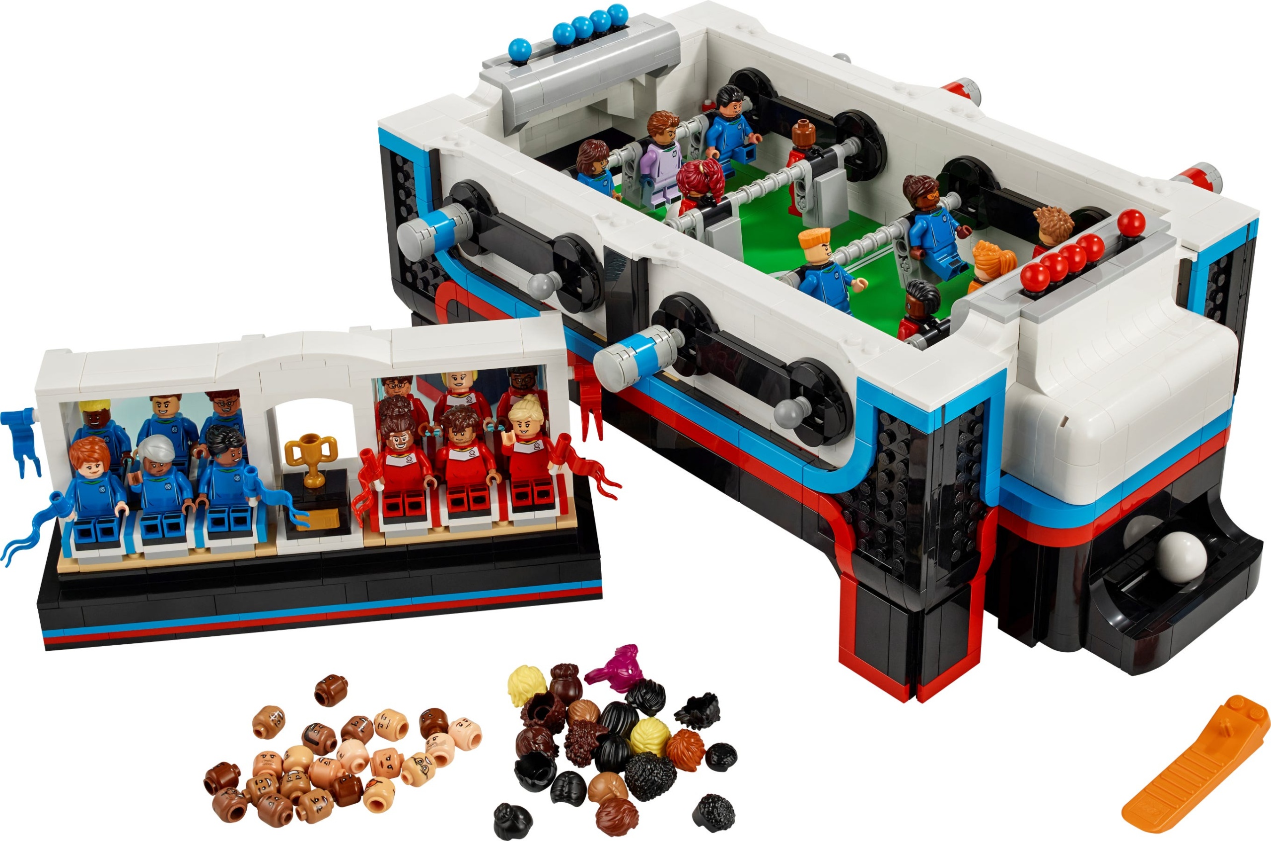 LEGO Ideas - Futbolín