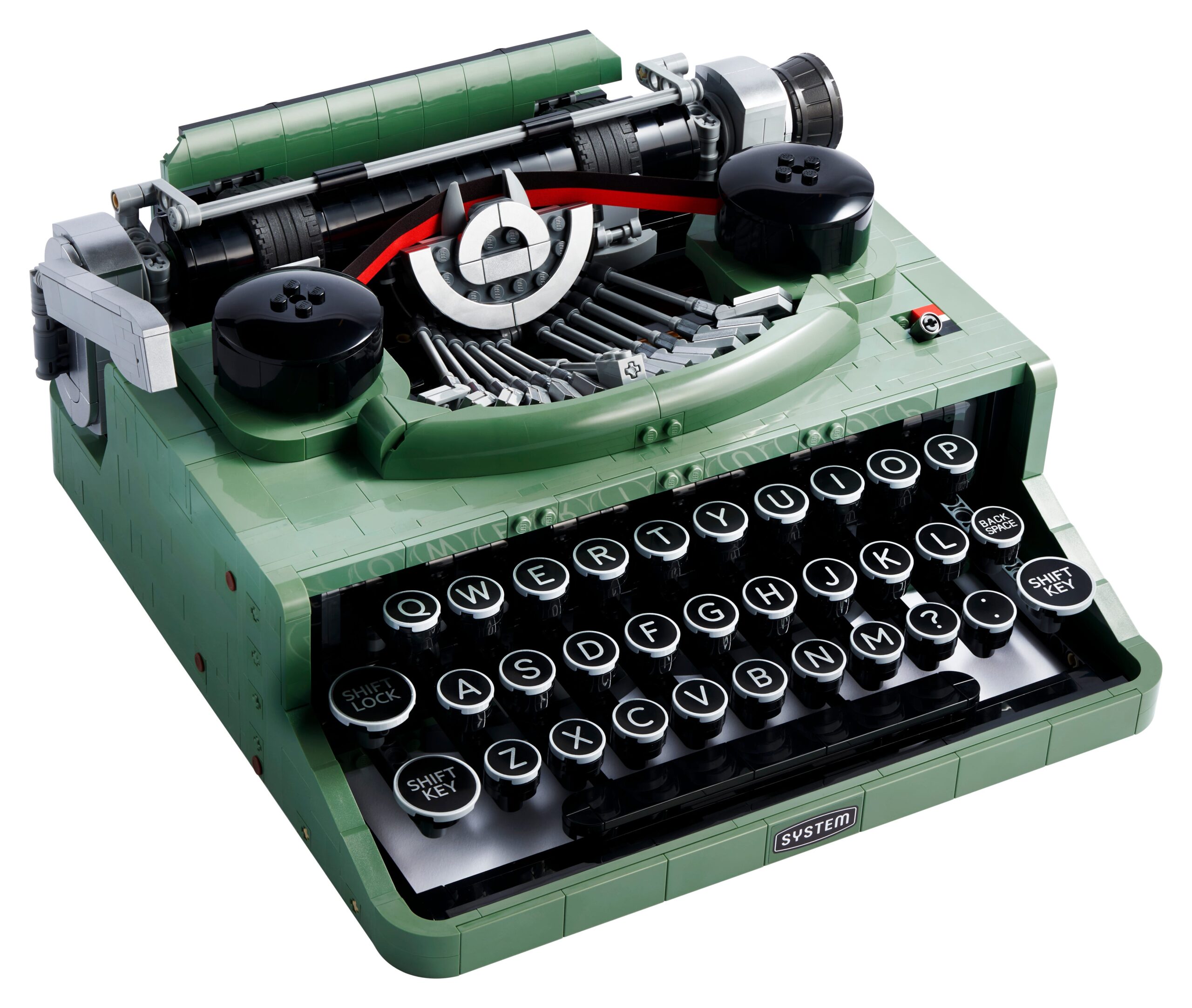 LEGO Ideas - Máquina de Escribir