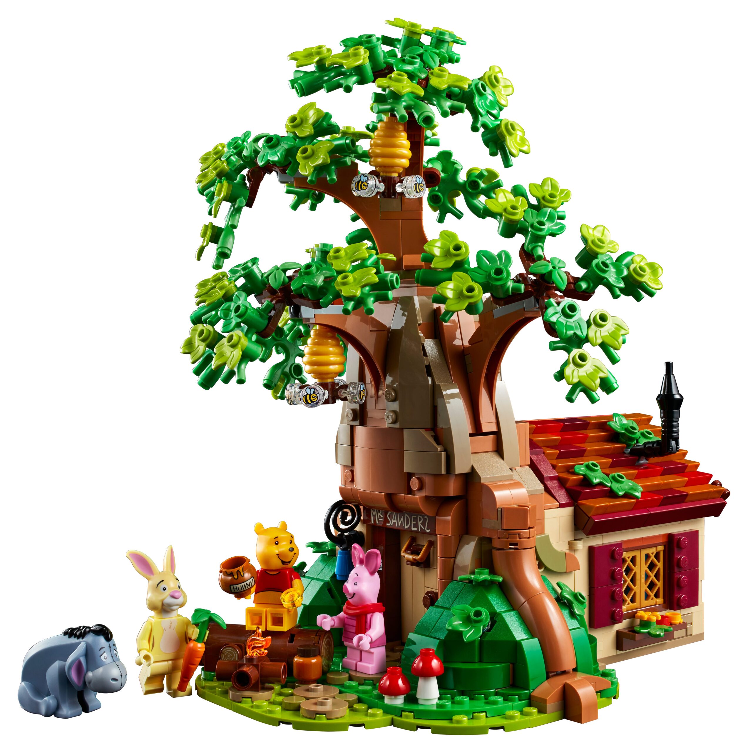 LEGO Ideas - Winnie the Pooh
