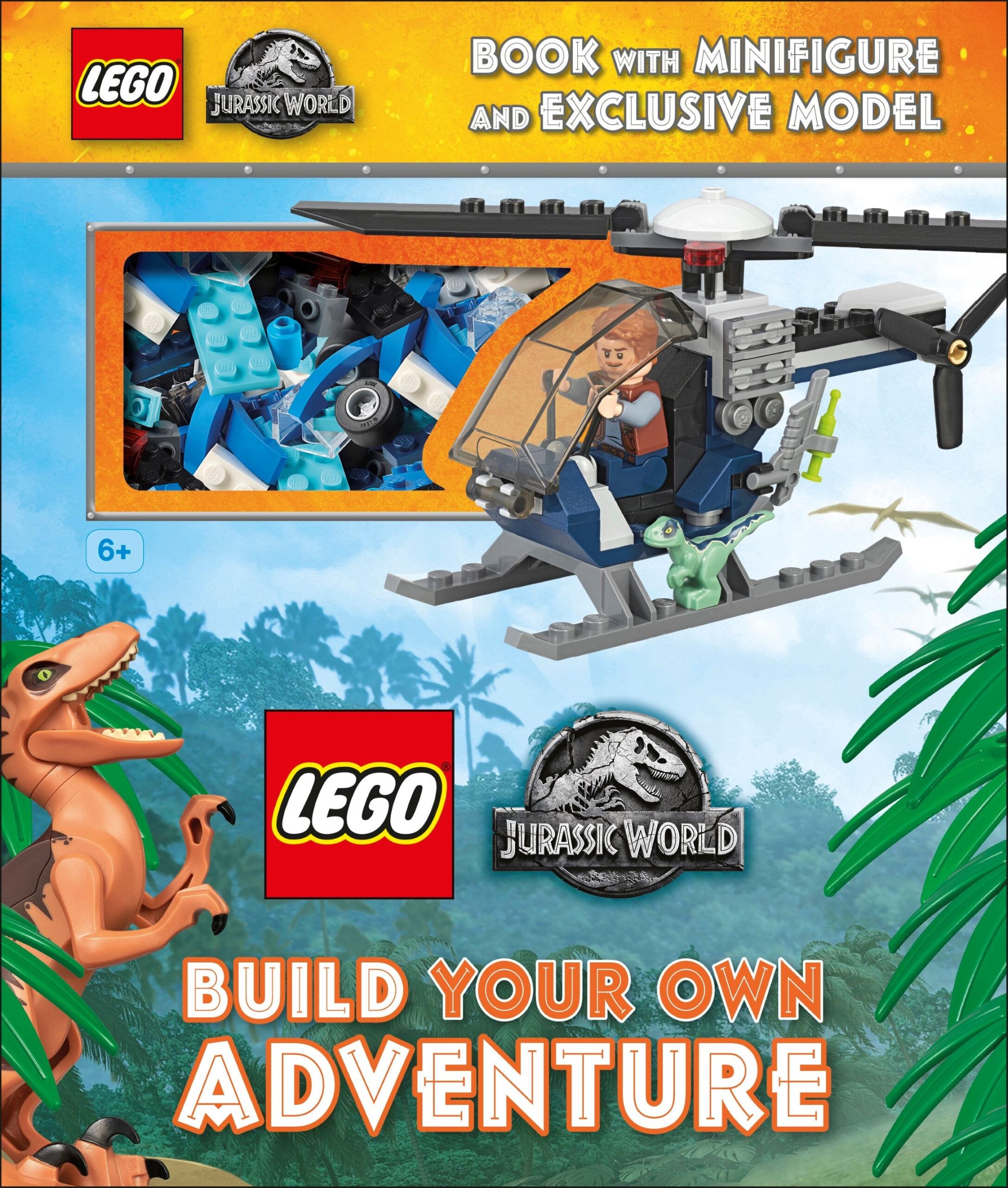 LEGO Jurassic World™ - Build Your Own Adventure