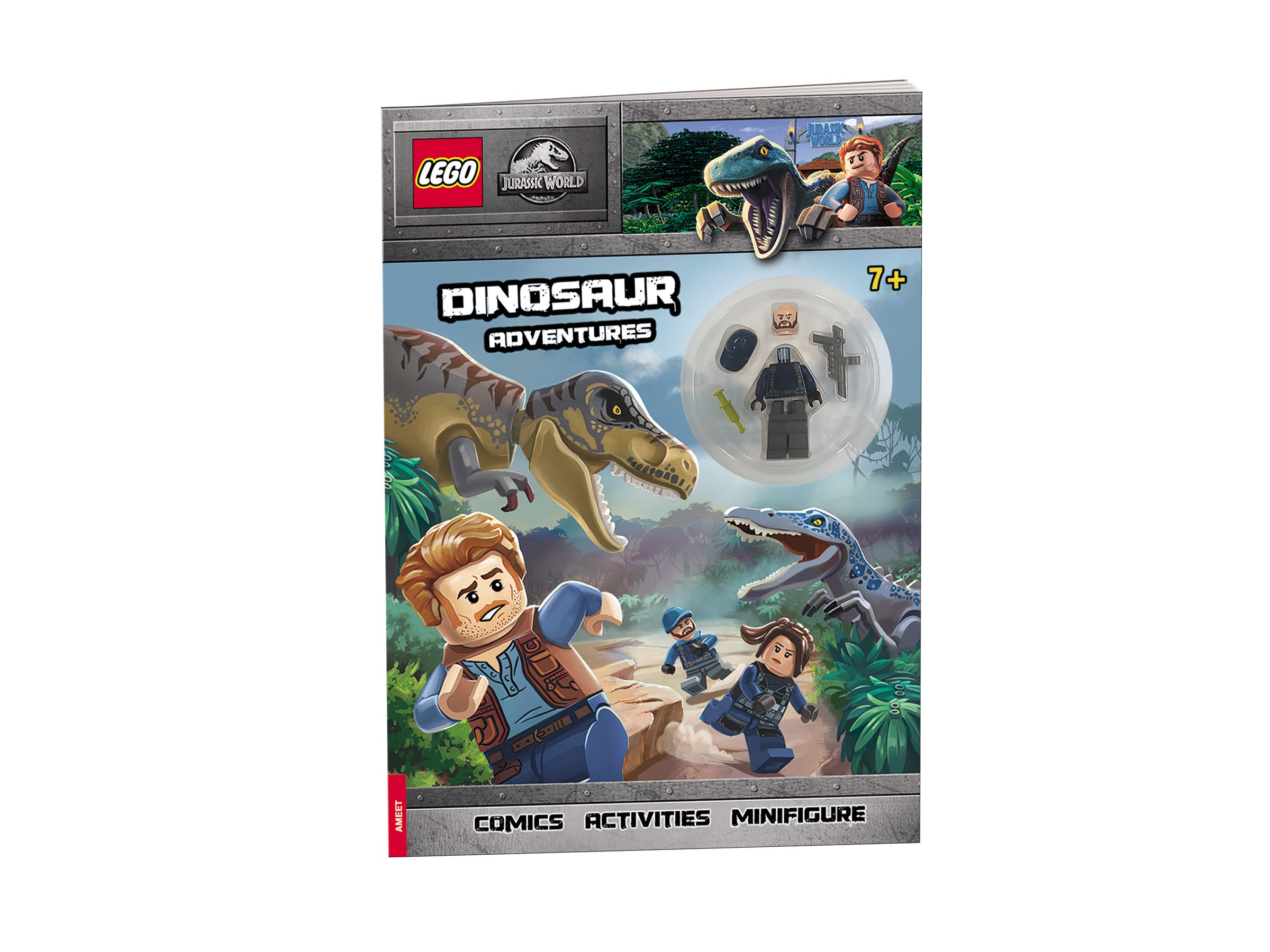 LEGO Jurassic World™ - Dinosaur Adventures