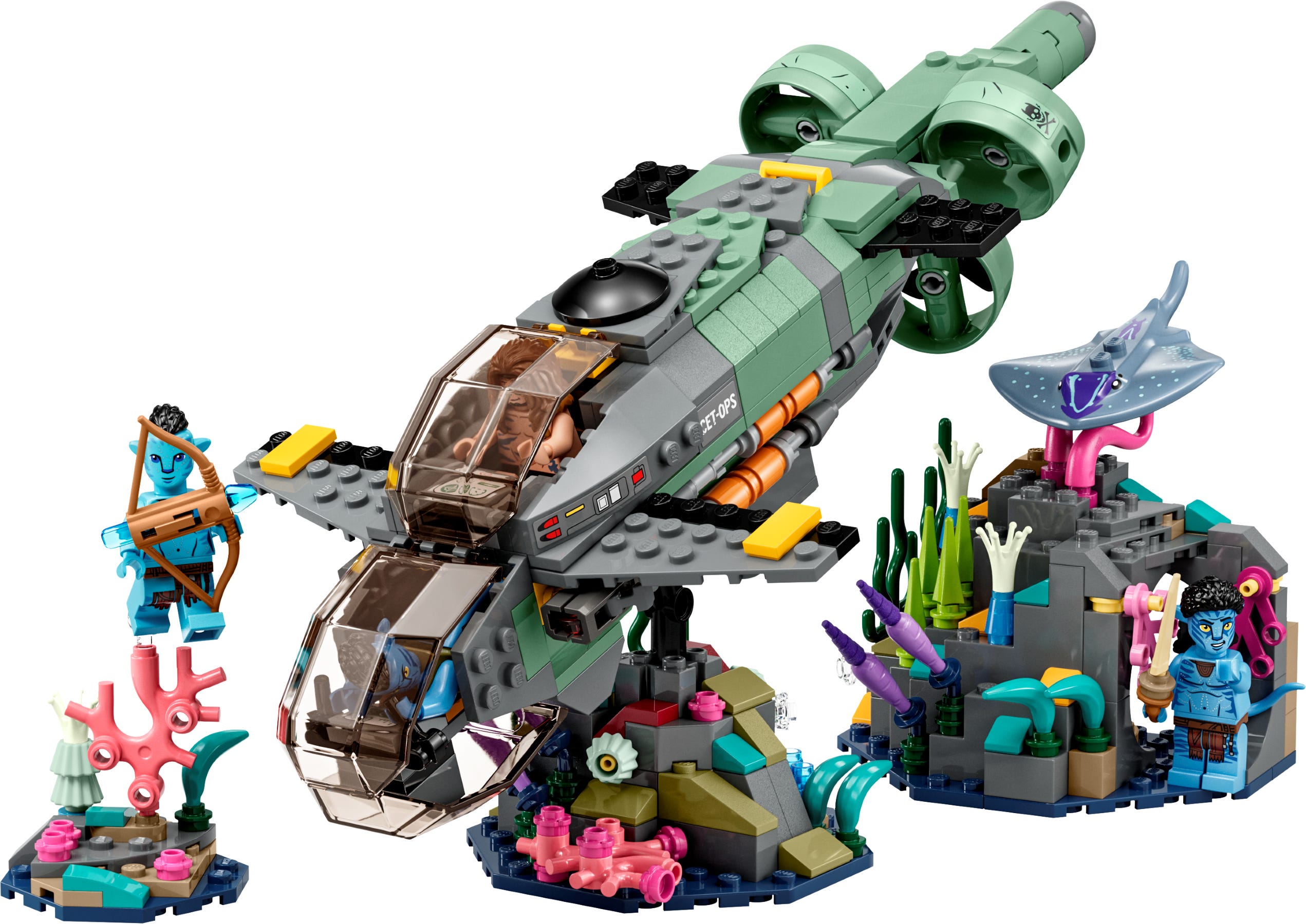LEGO LEGO® Avatar - Submarino Mako