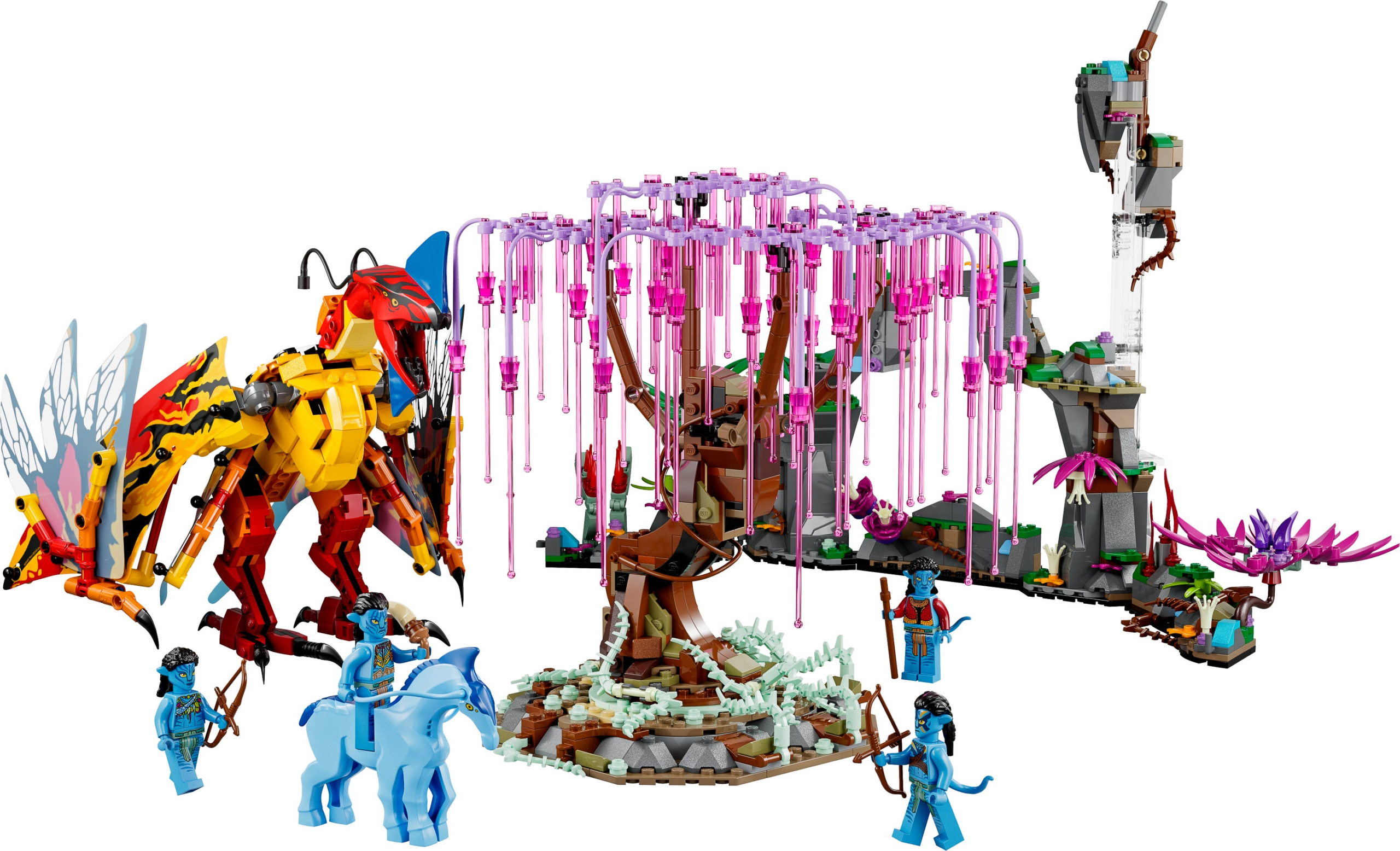 LEGO LEGO® Avatar - Toruk Makto y Árbol de las Almas