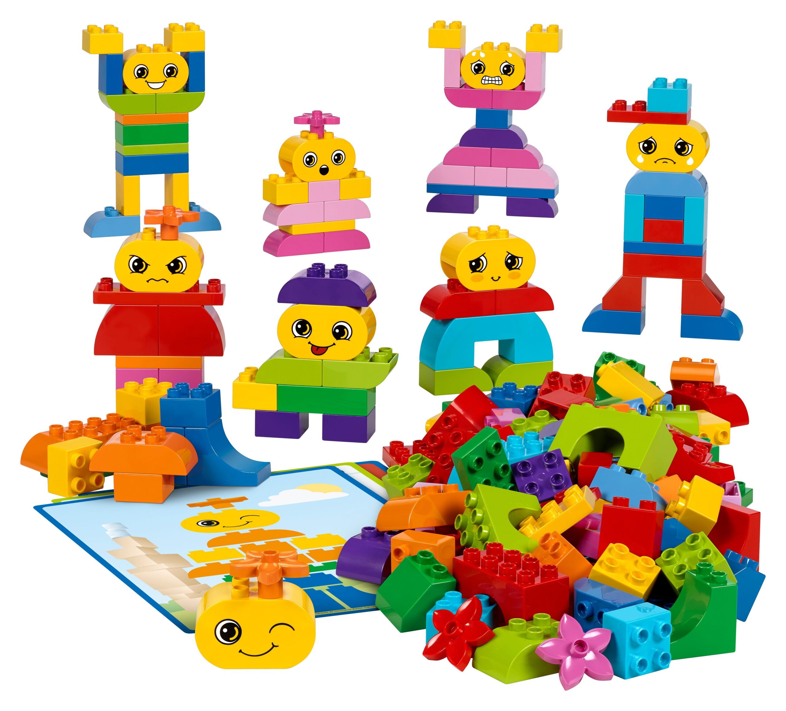 LEGO LEGO® Education - Construir emociones