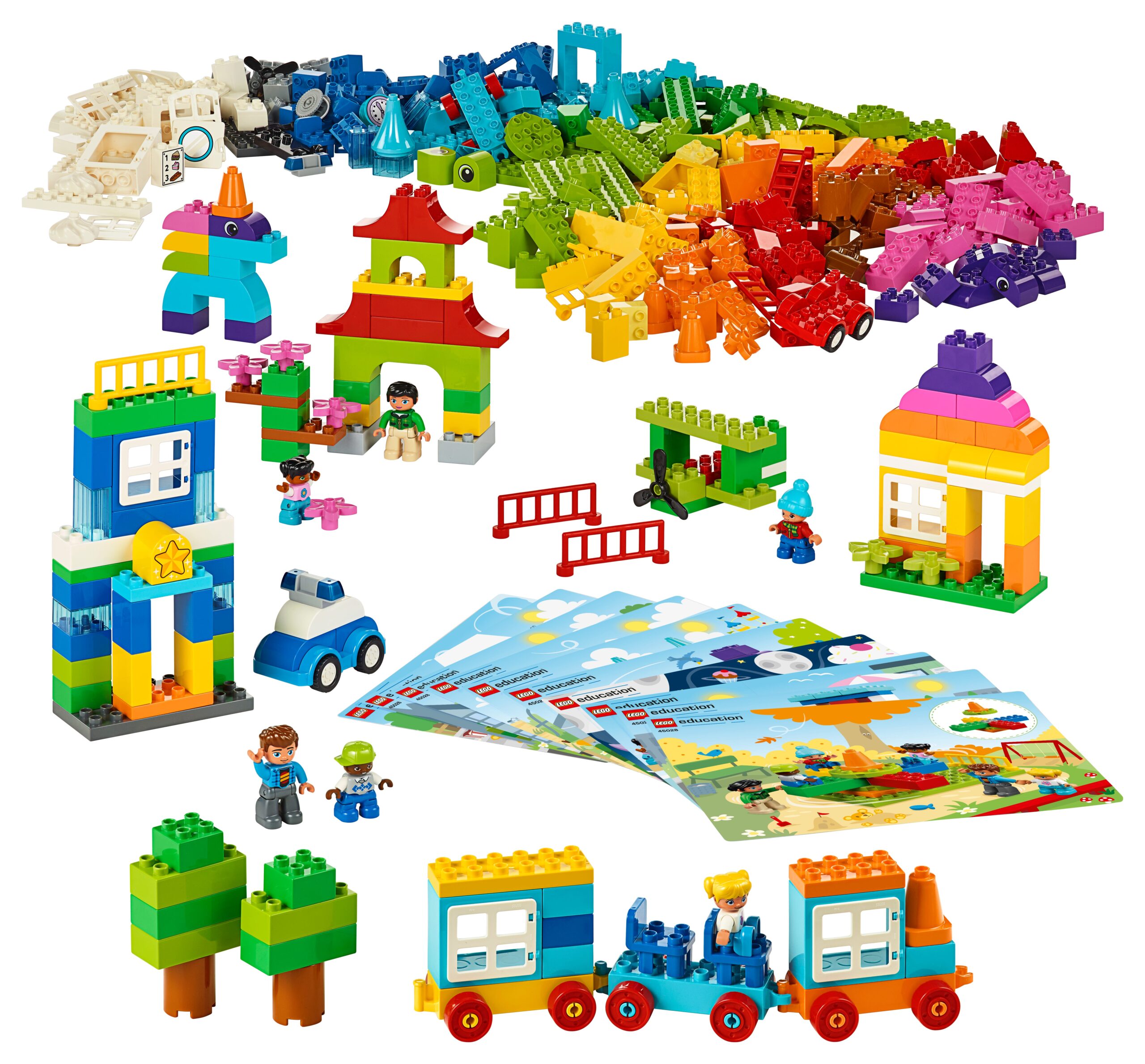 LEGO LEGO® Education - LEGO® Education: Mi Mundo XL