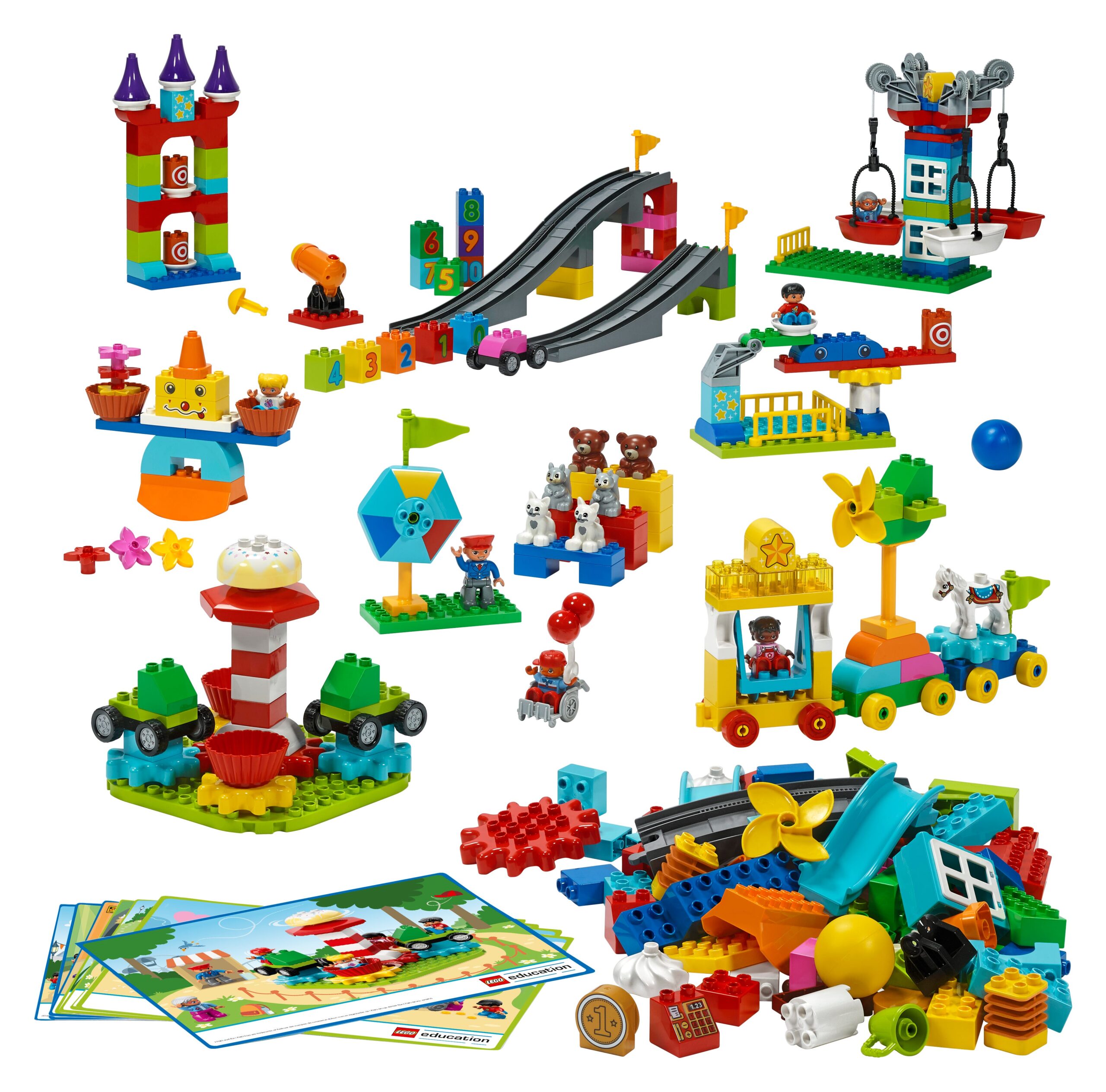 LEGO LEGO® Education - Parque STEAM