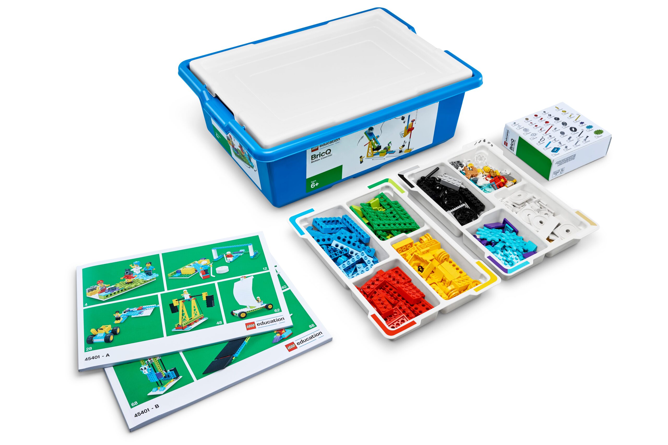 LEGO LEGO® Education - Set BricQ Motion Essential de LEGO® Education