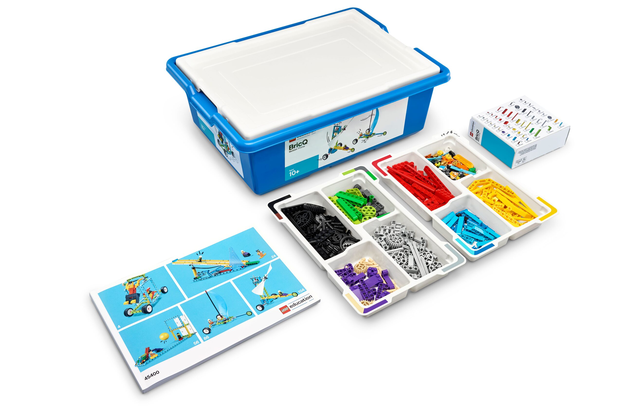 LEGO LEGO® Education - Set BricQ Motion Prime de LEGO® Education