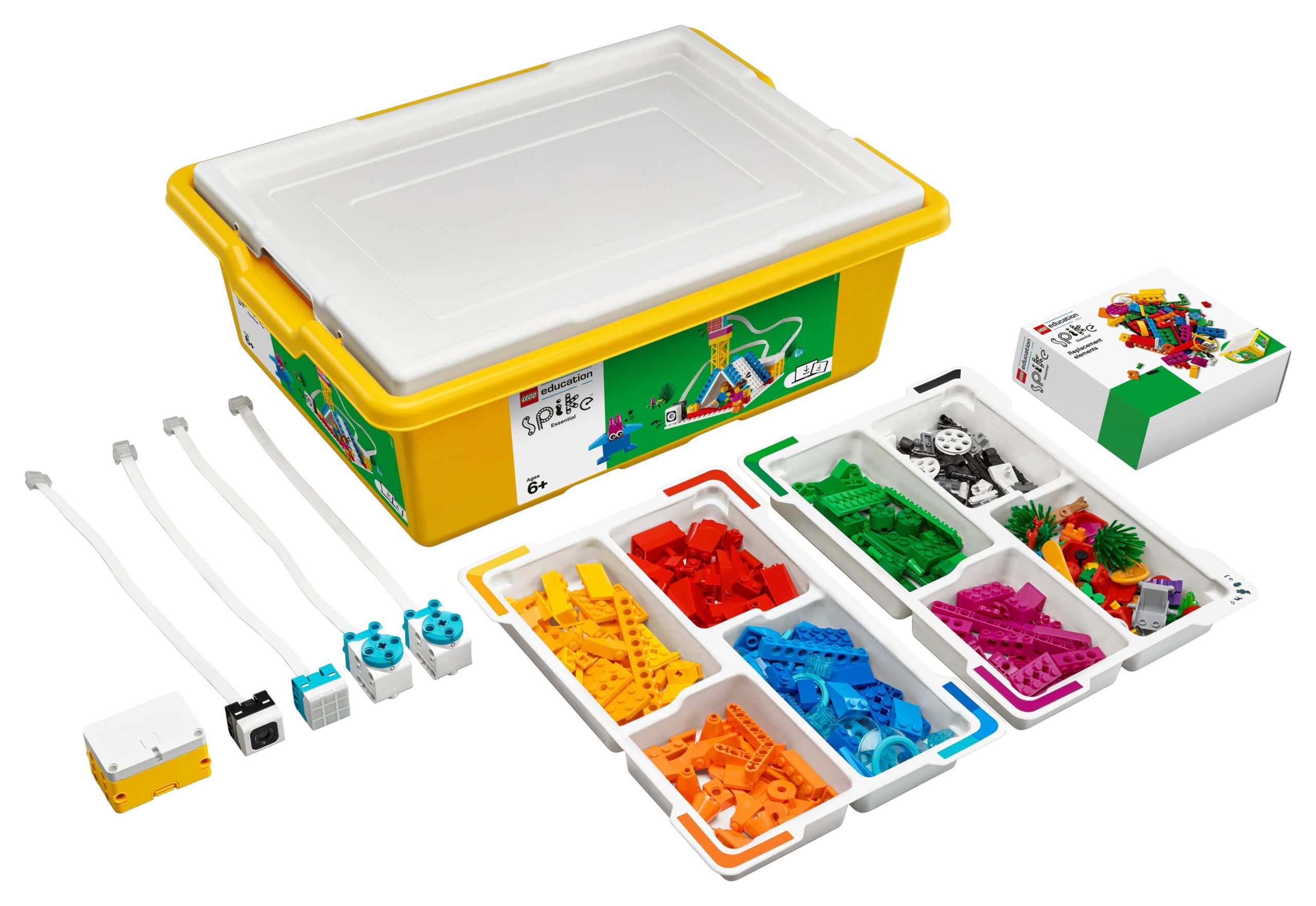 LEGO LEGO® Education - Set SPIKE™ Essential de LEGO® Education