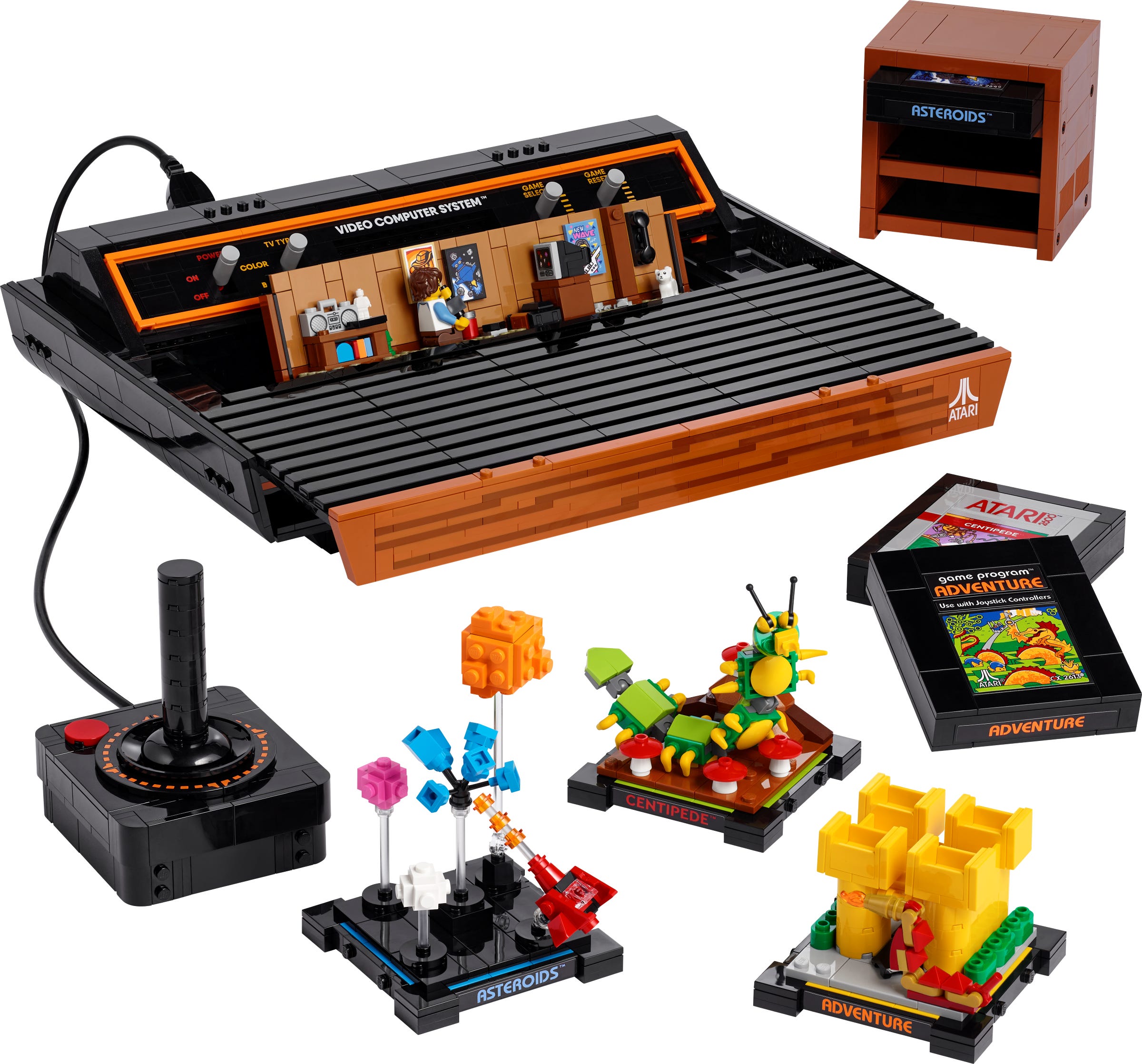 LEGO LEGO® Icons - Atari® 2600