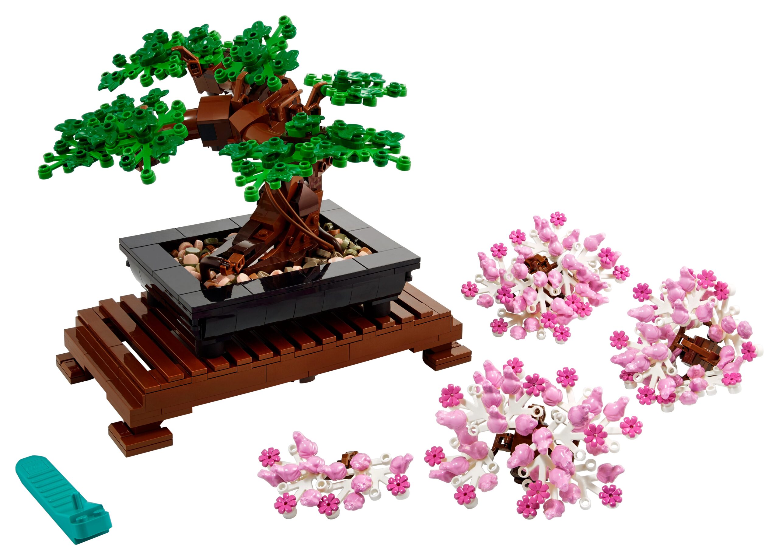 LEGO LEGO® Icons - Bonsái