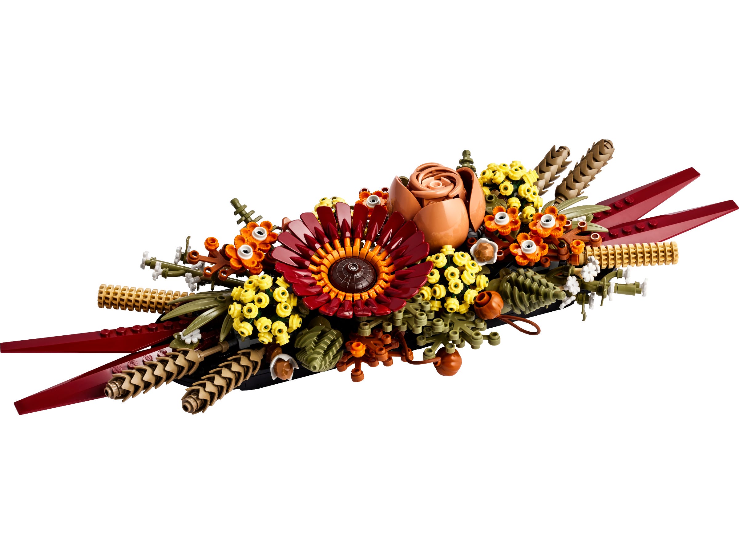 LEGO LEGO® Icons - Centro de Flores Secas