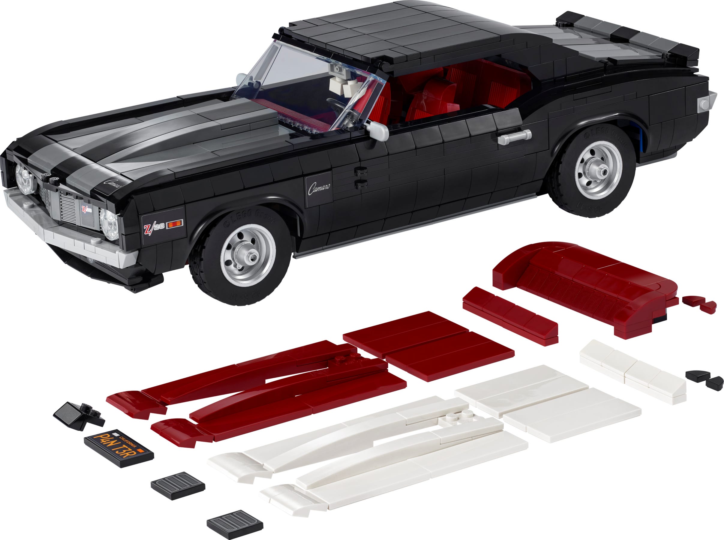 LEGO LEGO® Icons - Chevrolet Camaro Z28