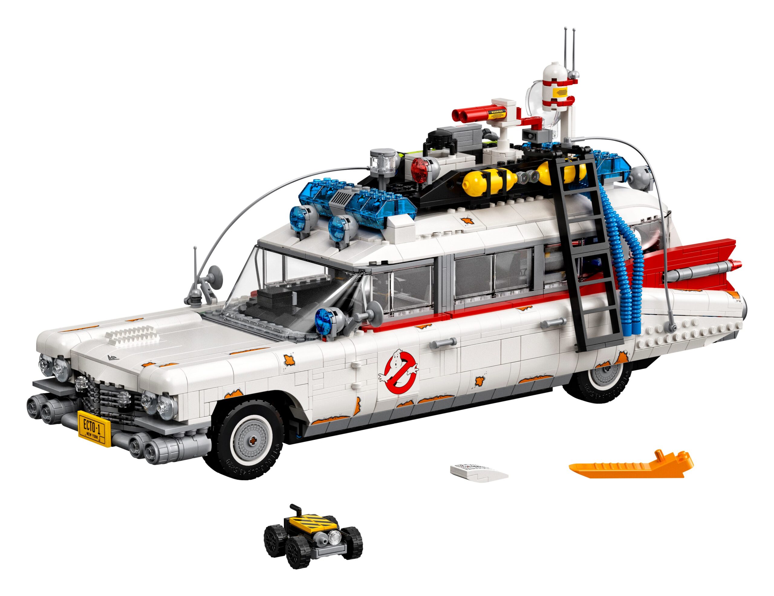 LEGO LEGO® Icons - ECTO-1 de los Cazafantasmas