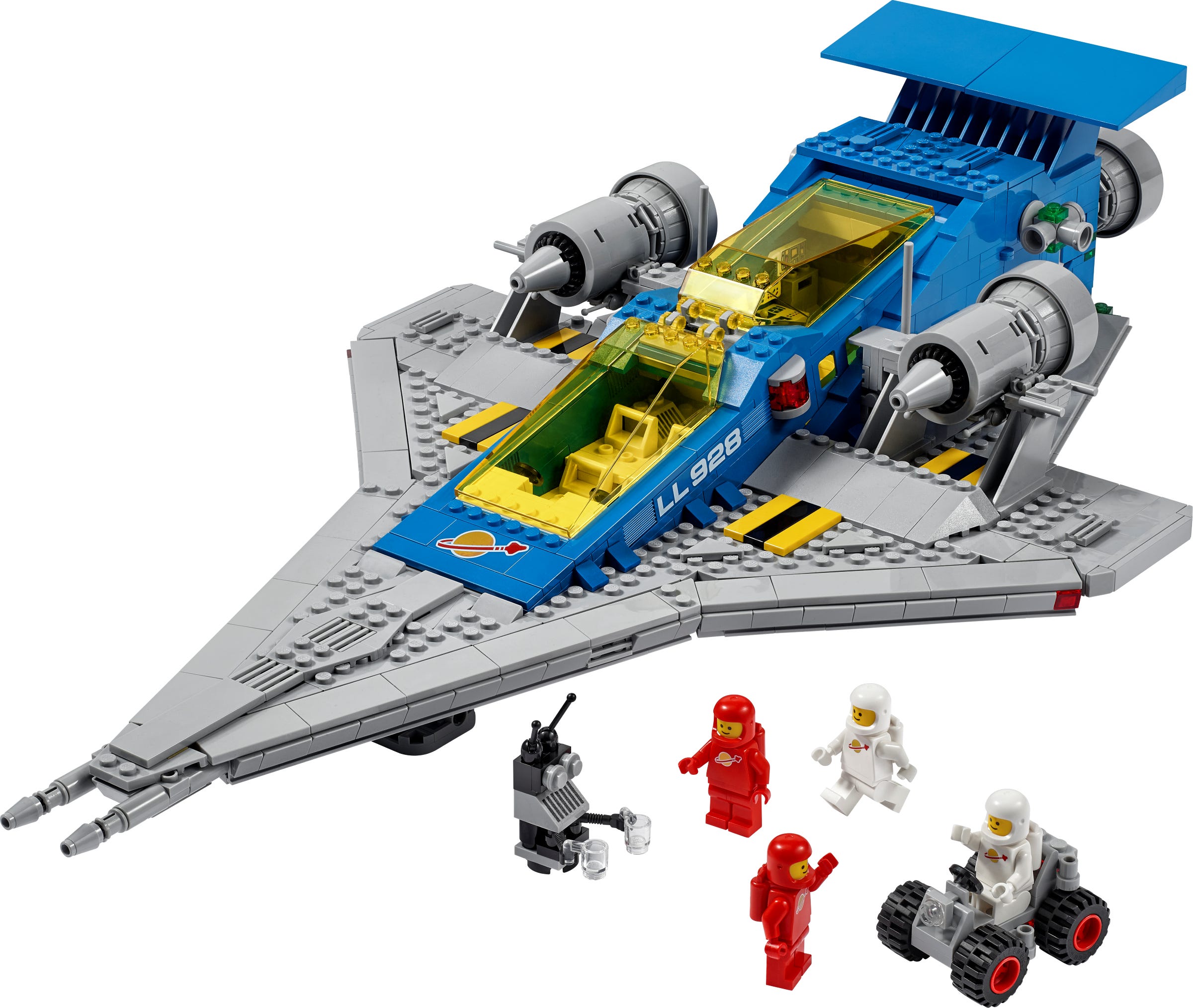 LEGO LEGO® Icons - Galaxy Explorer