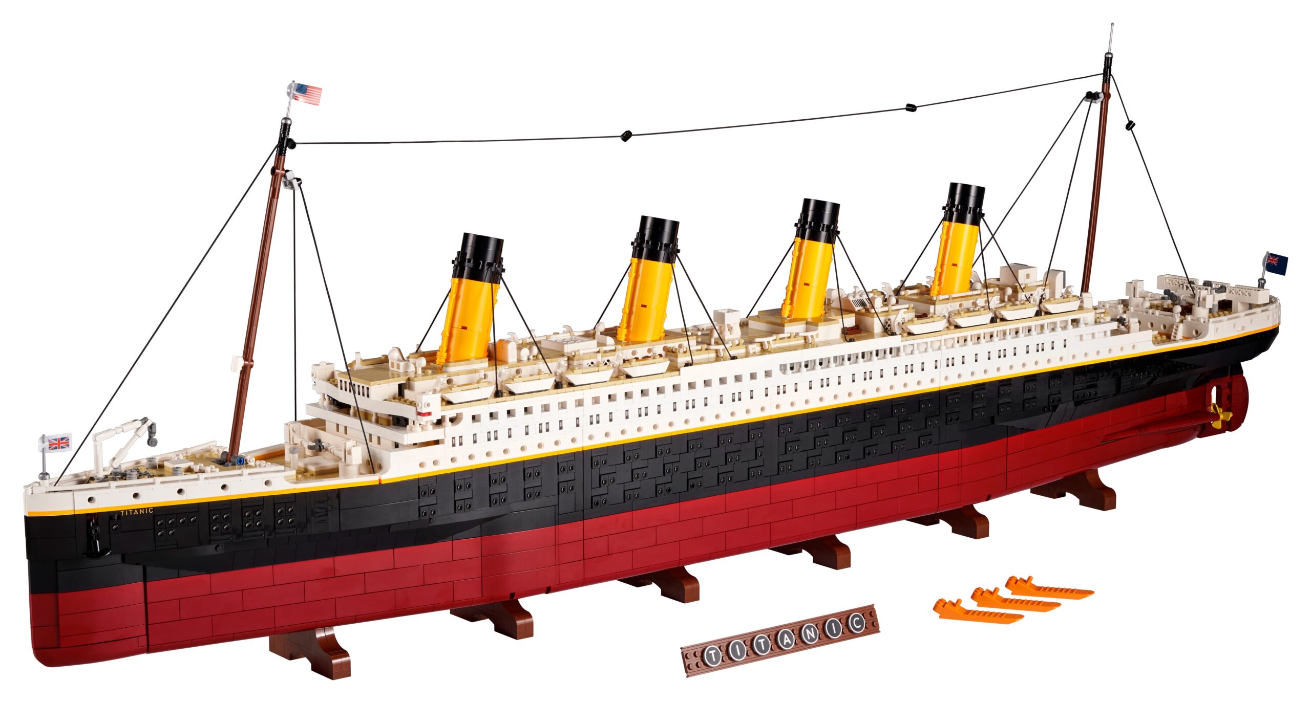 LEGO LEGO® Icons - LEGO®: Titanic