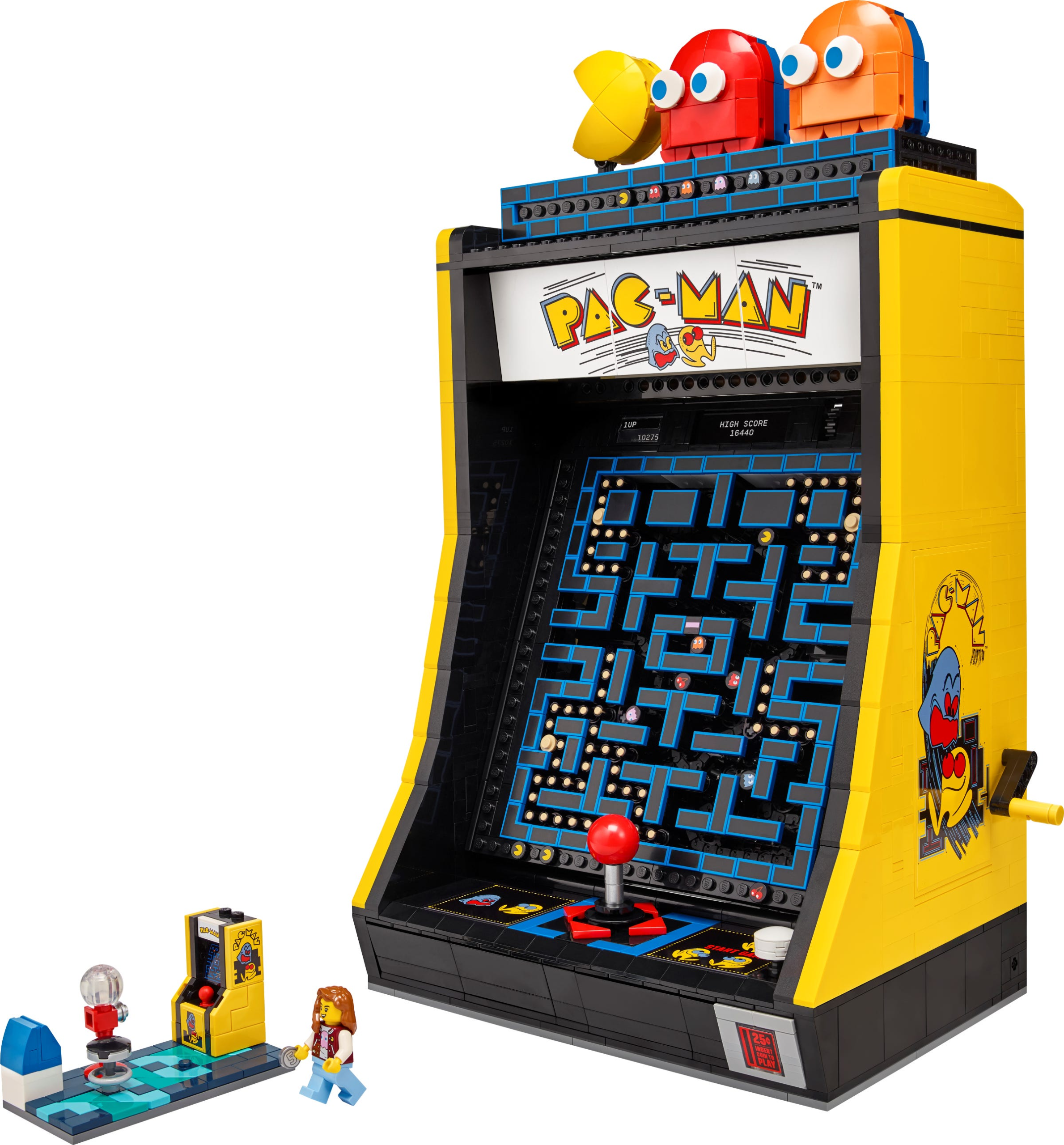 LEGO LEGO® Icons - Máquina de PAC-MAN
