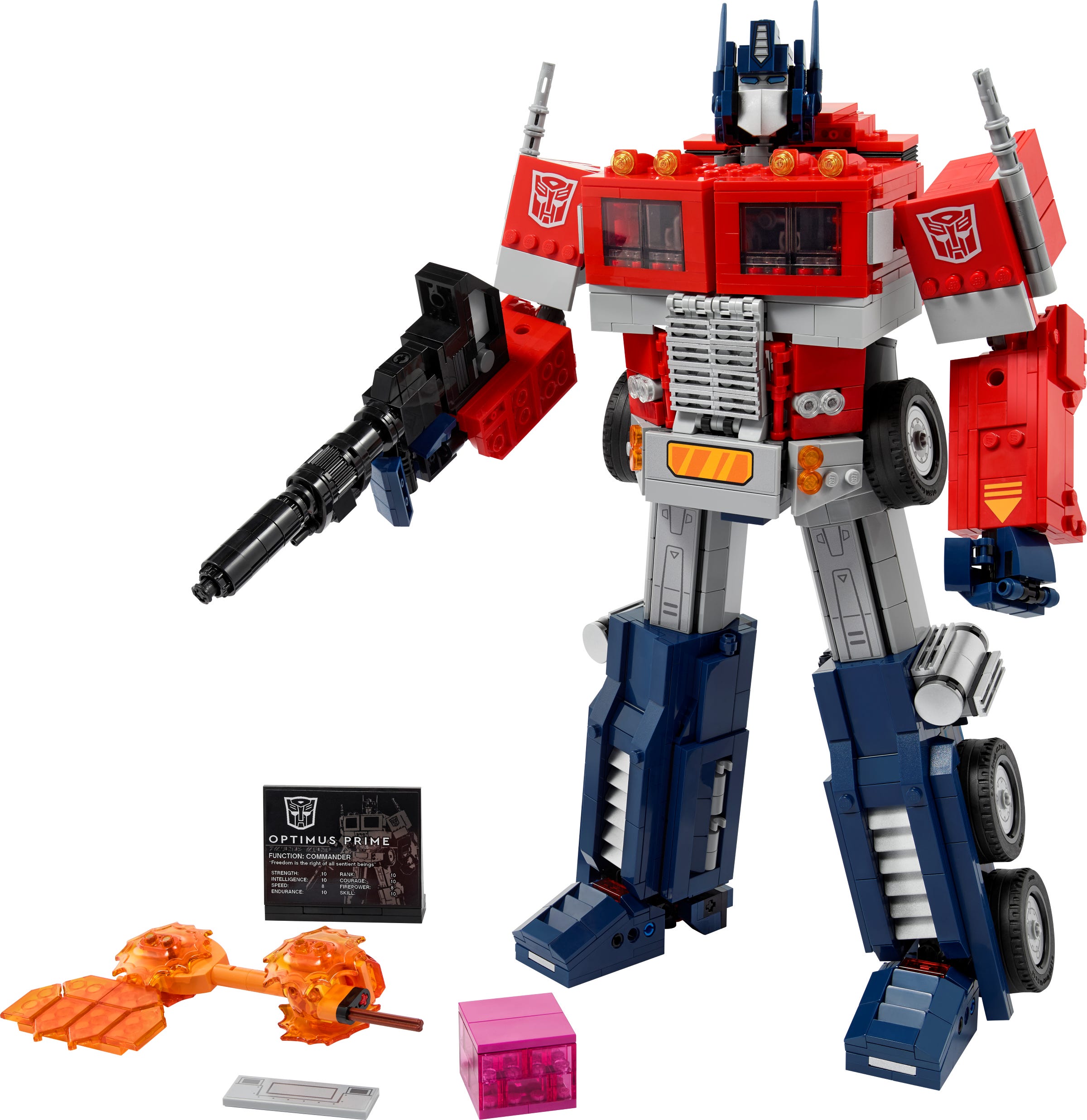 LEGO LEGO® Icons - Optimus Prime