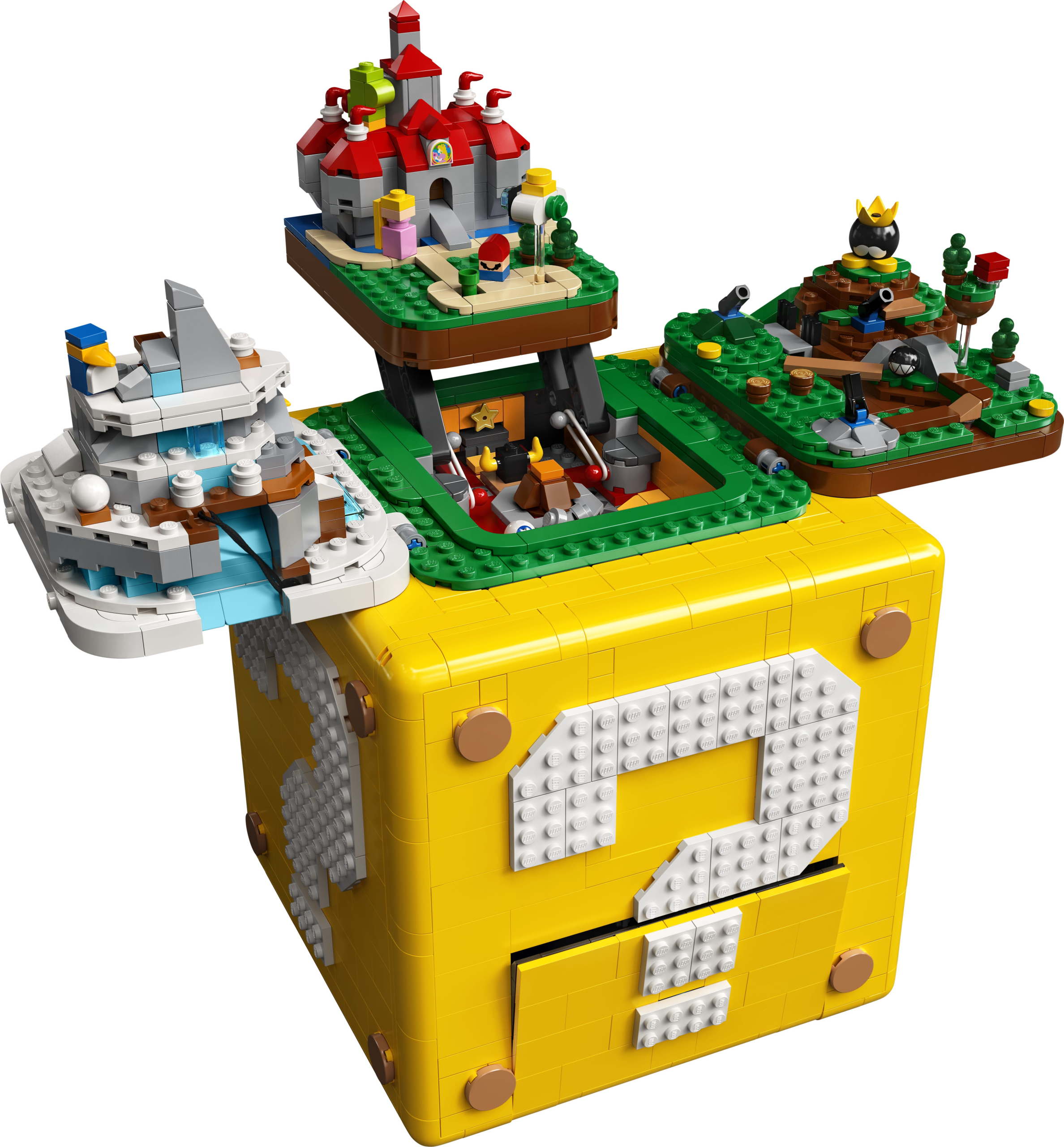 LEGO LEGO® Super Mario™ - Bloque Interrogación de Super Mario 64™
