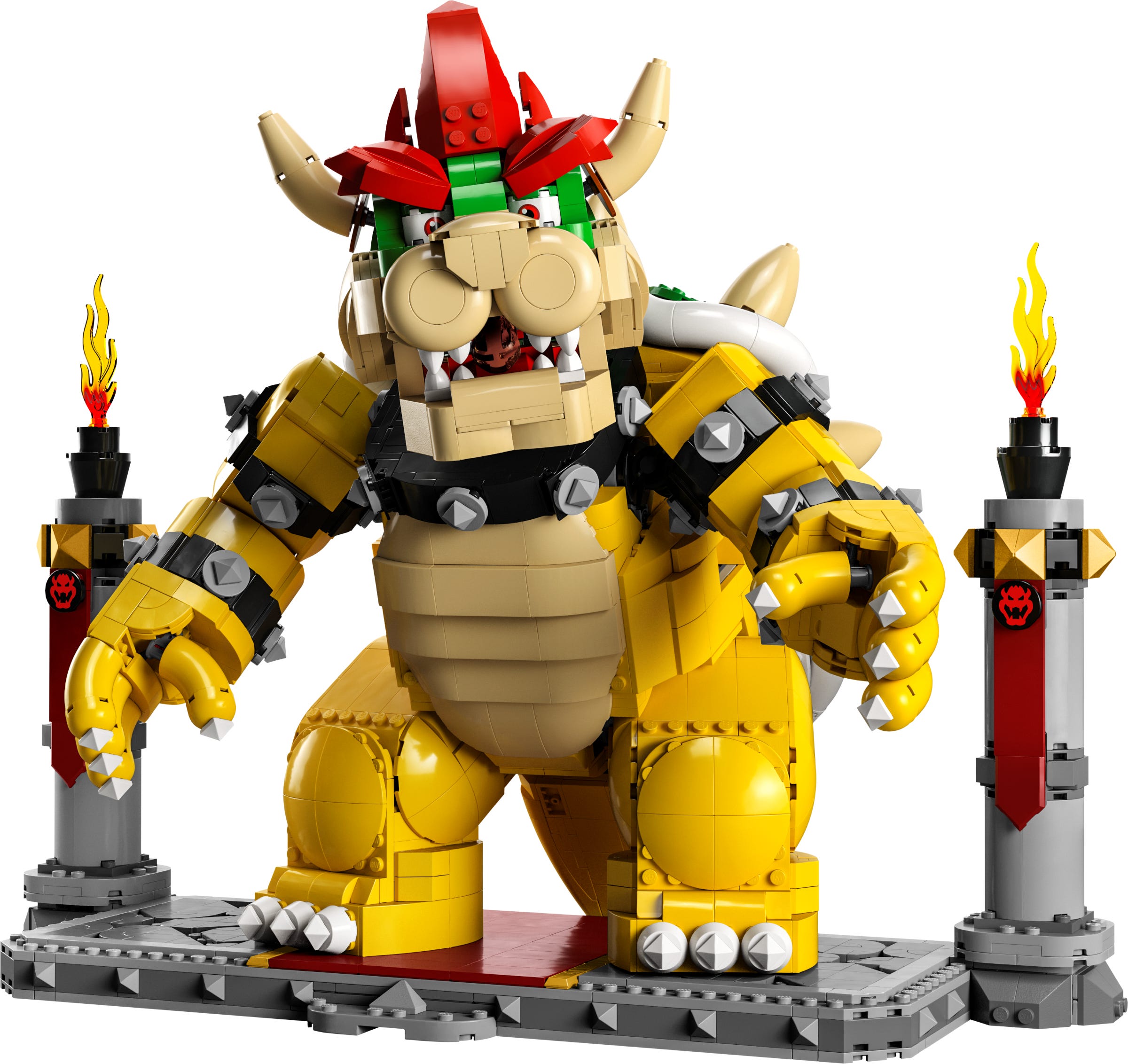 LEGO LEGO® Super Mario™ - El Poderoso Bowser™