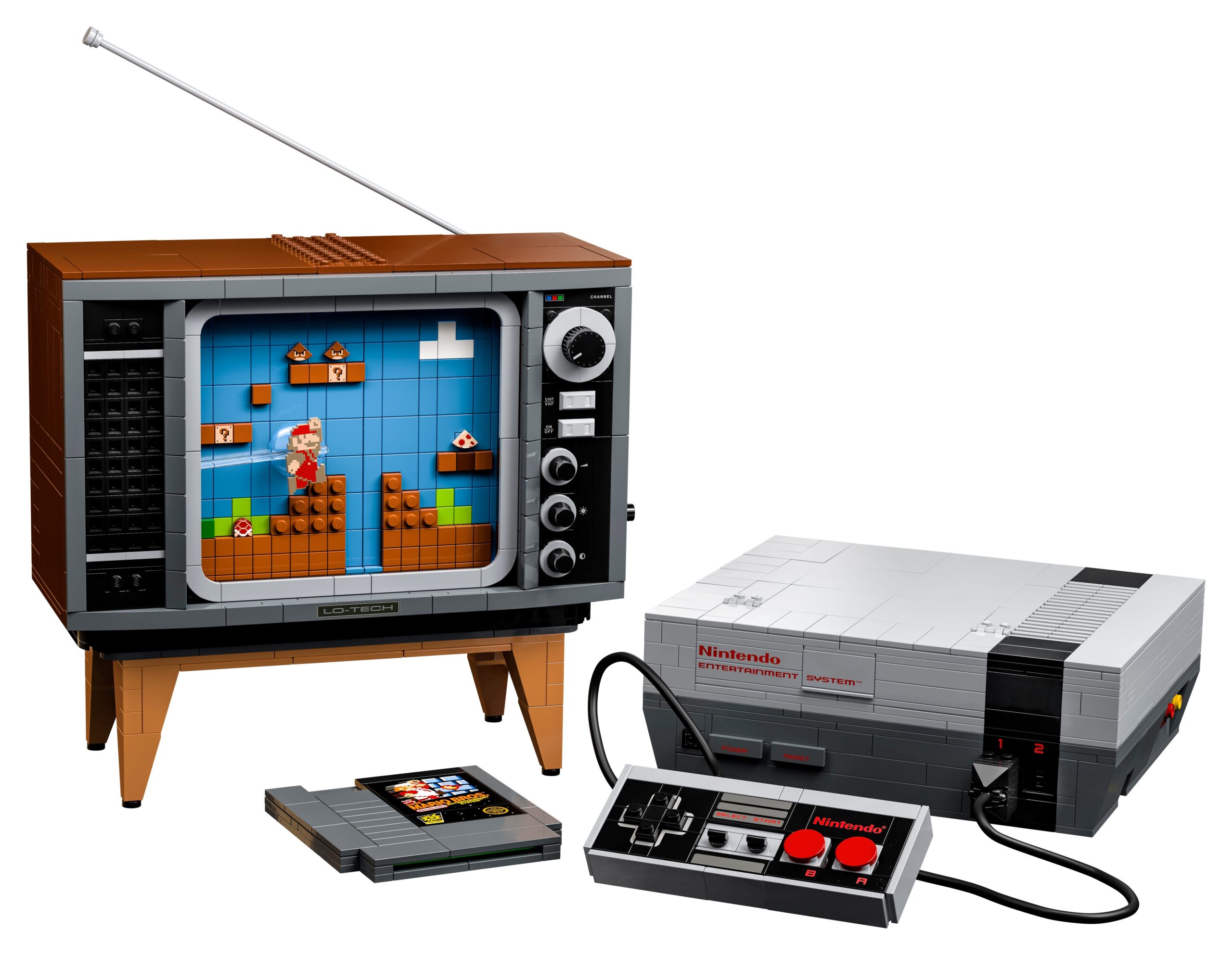 LEGO LEGO® Super Mario™ - Nintendo Entertainment System™