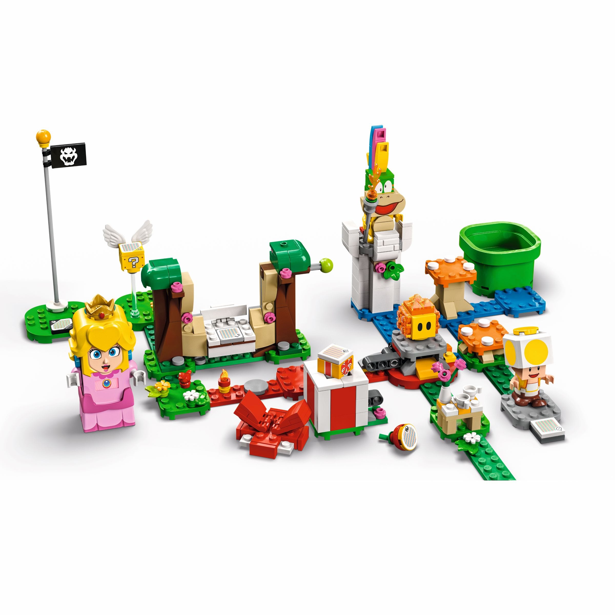 LEGO LEGO® Super Mario™ - Pack Inicial: Aventuras con Peach