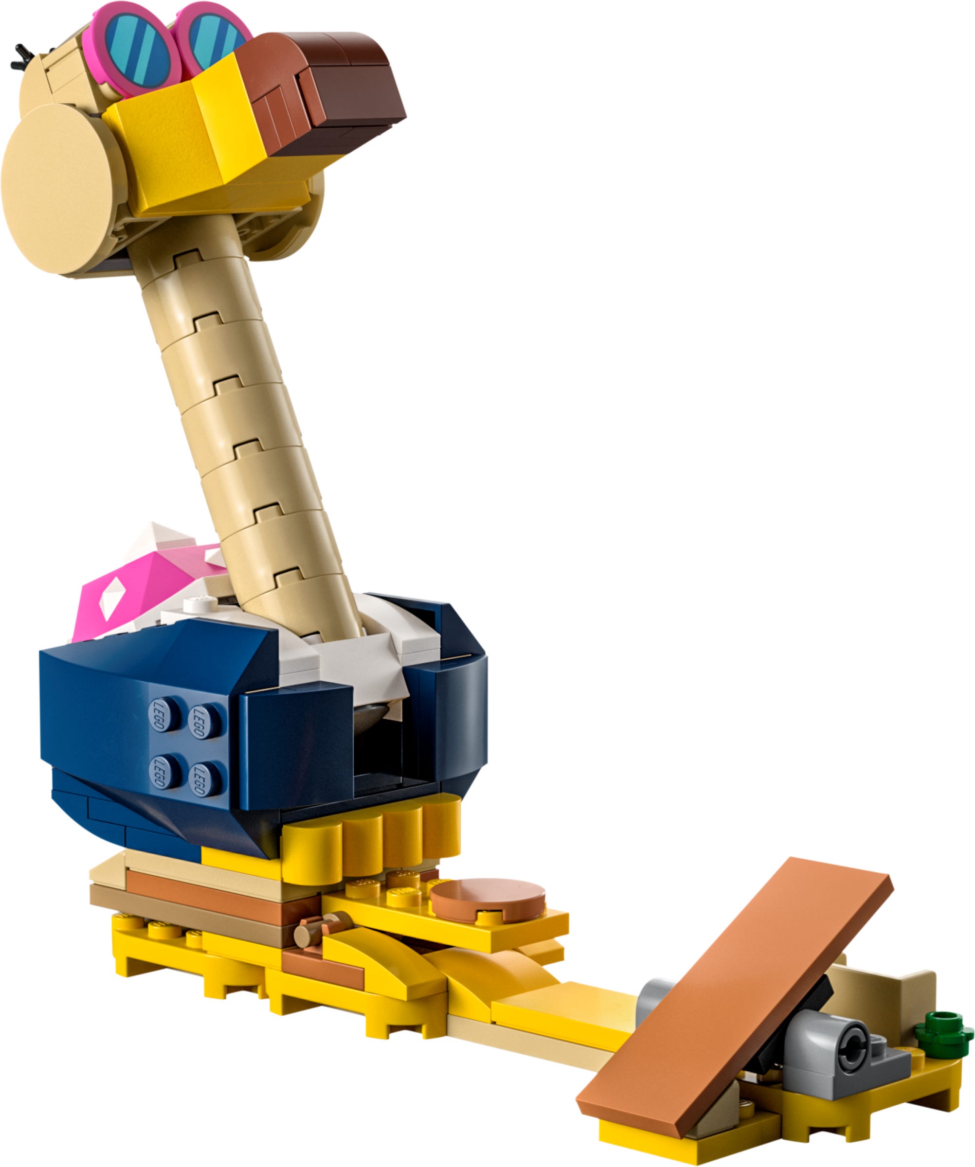 LEGO LEGO® Super Mario™ - Set de Expansión: Cabezazo del Picacóndor