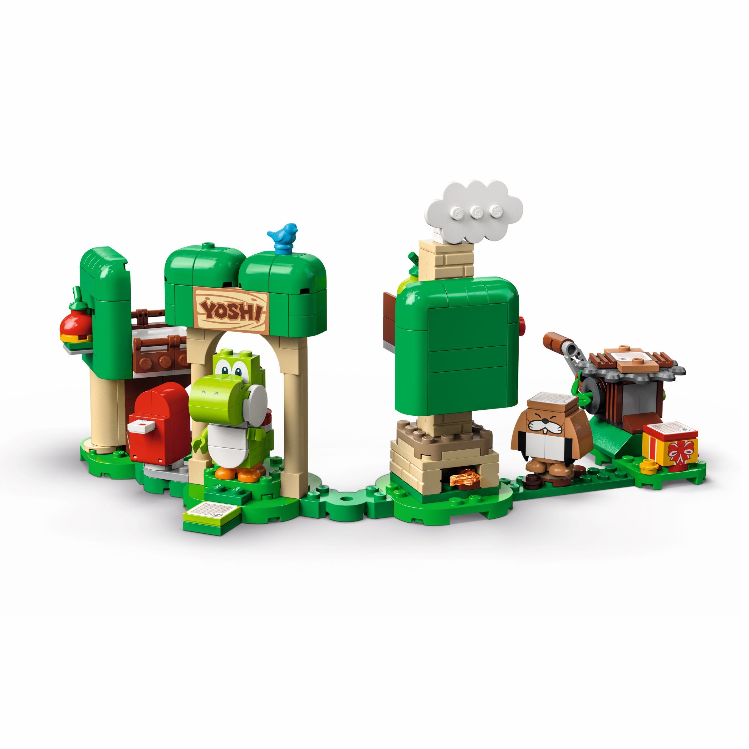 LEGO LEGO® Super Mario™ - Set de Expansión: Casa-regalo de Yoshi