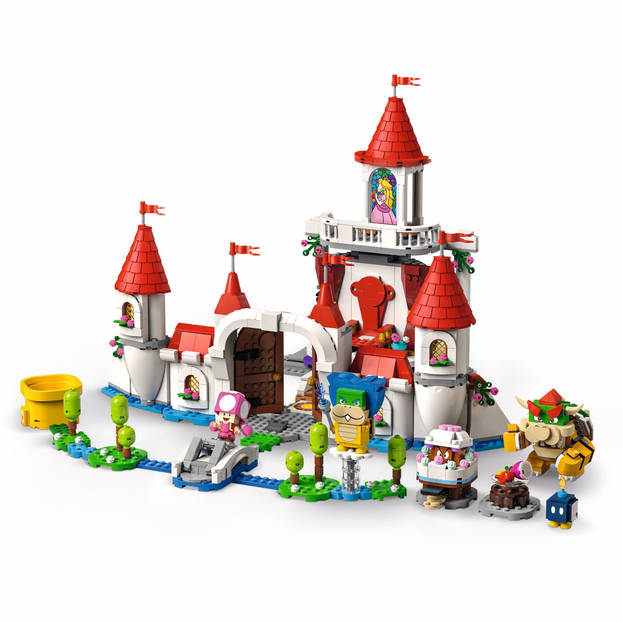 LEGO LEGO® Super Mario™ - Set de Expansión: Castillo de Peach