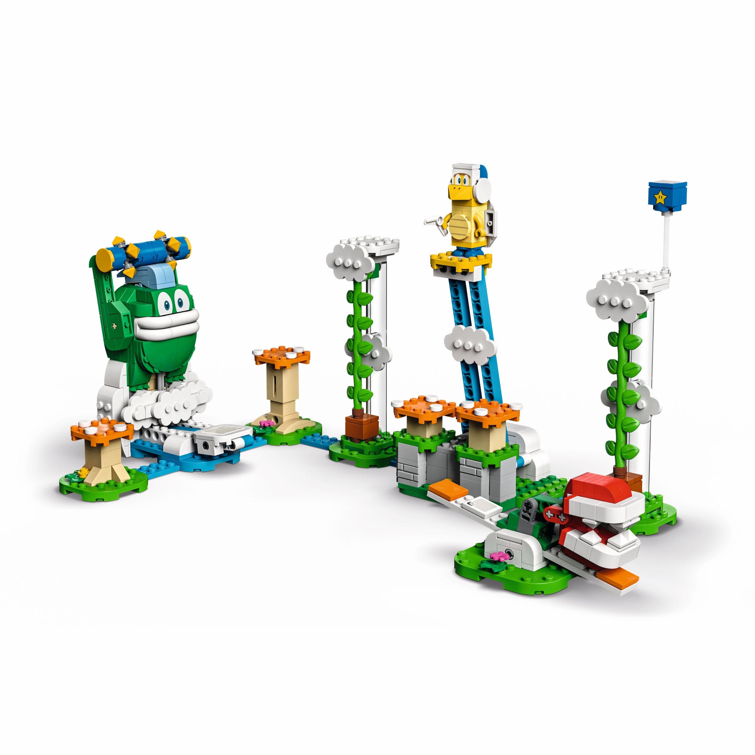LEGO LEGO® Super Mario™ - Set de Expansión: Desafío en las nubes del Gran Spike