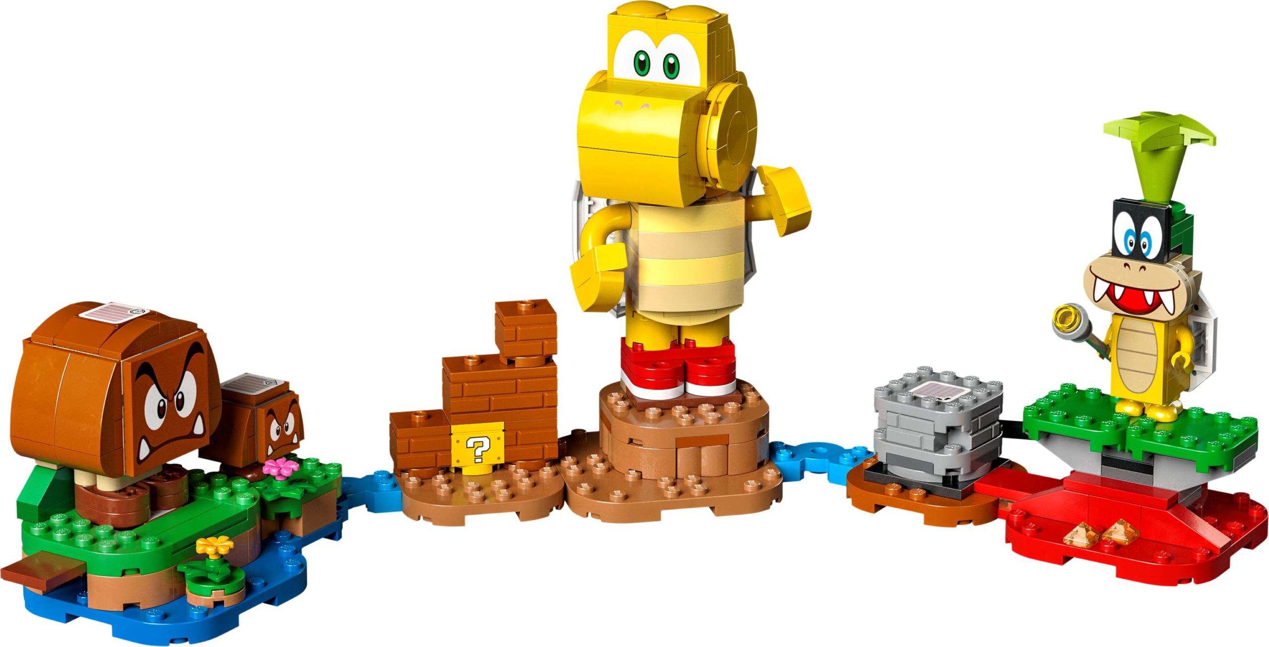 LEGO LEGO® Super Mario™ - Set de Expansión: Gran Isla del Mal