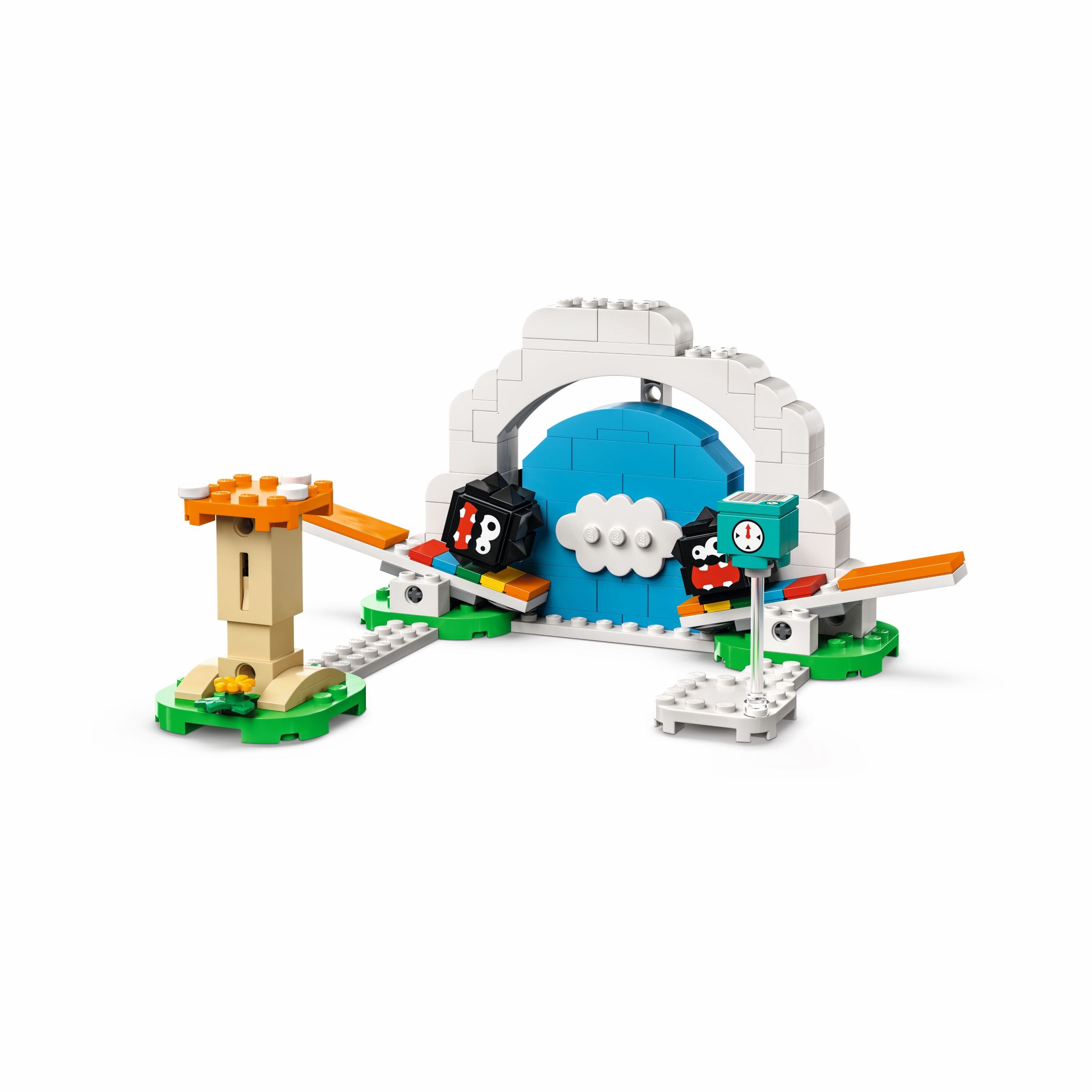 LEGO LEGO® Super Mario™ - Set de Expansión: Trampolines de los Fuzzies
