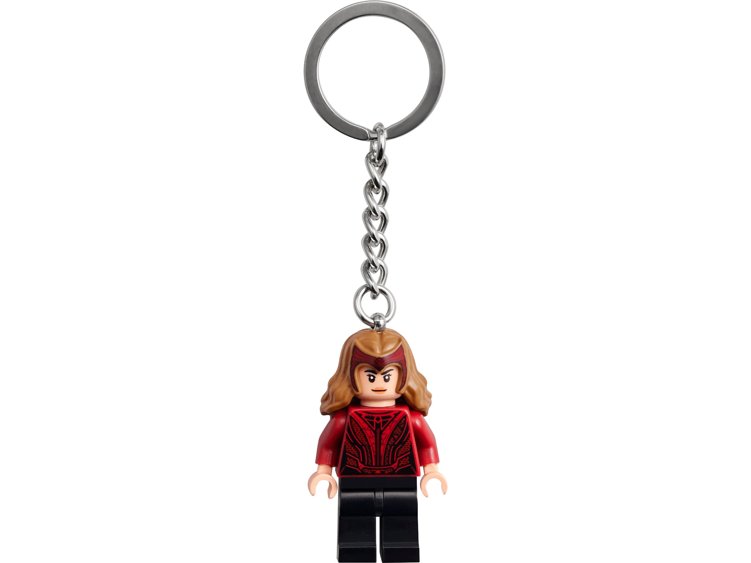 LEGO Marvel - Llavero de la Bruja Escarlata