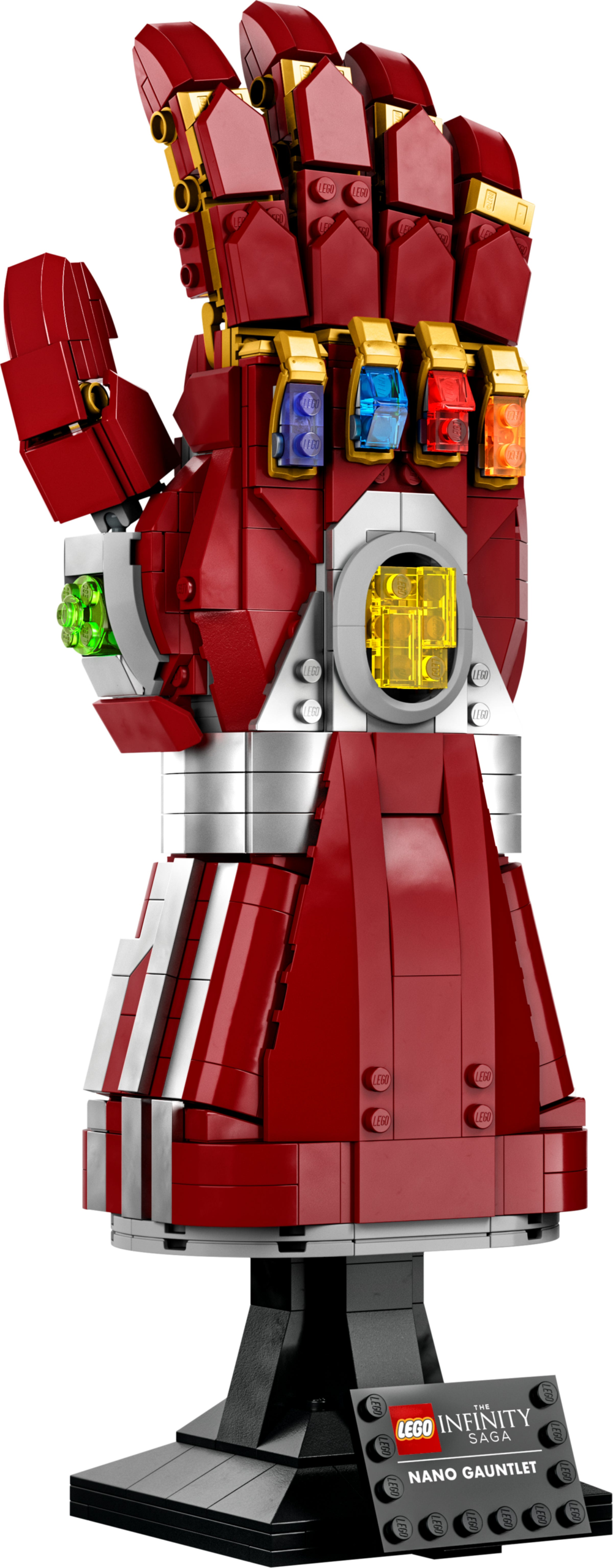 LEGO Marvel - Nanoguantelete