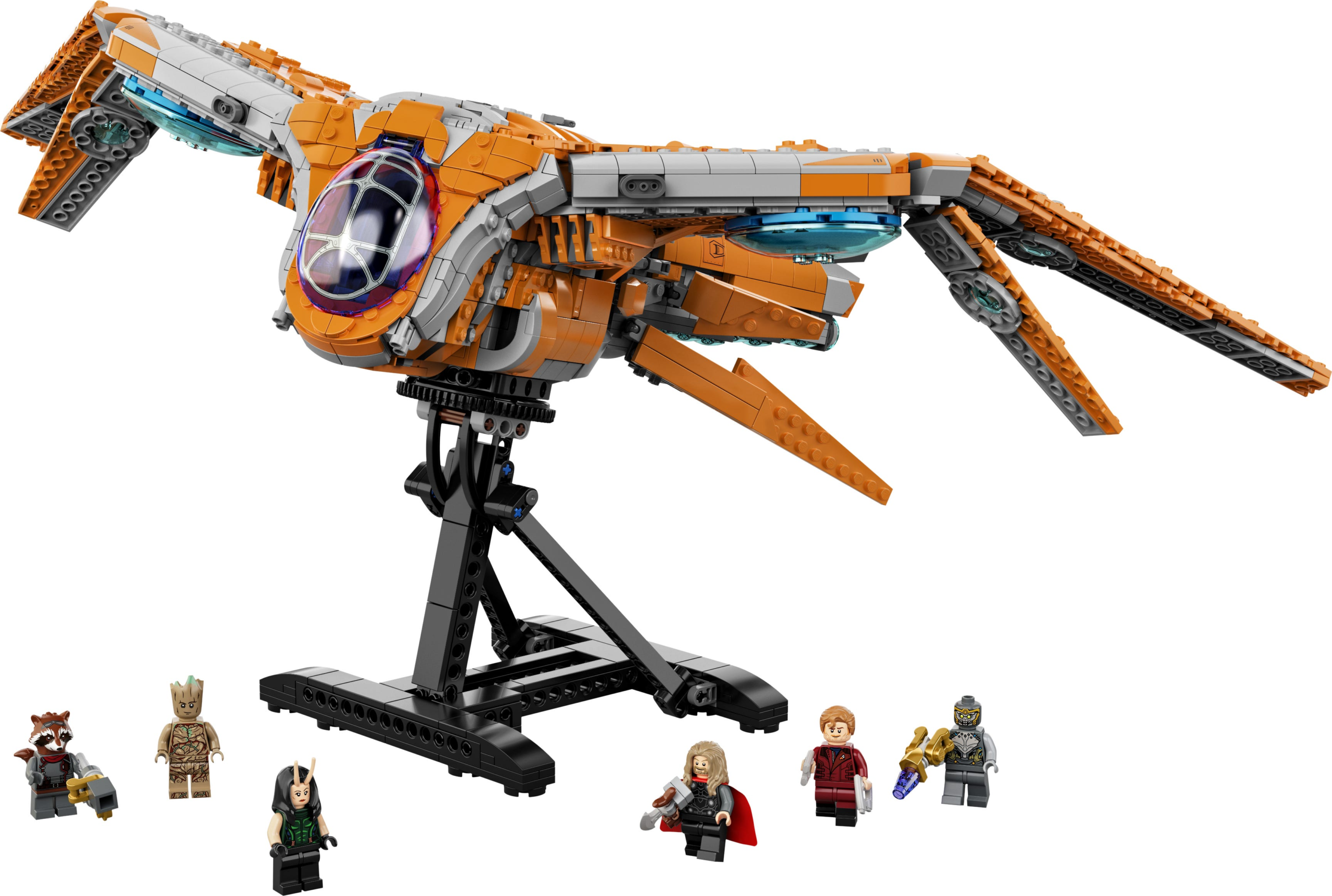 LEGO Marvel - Nave de los Guardianes