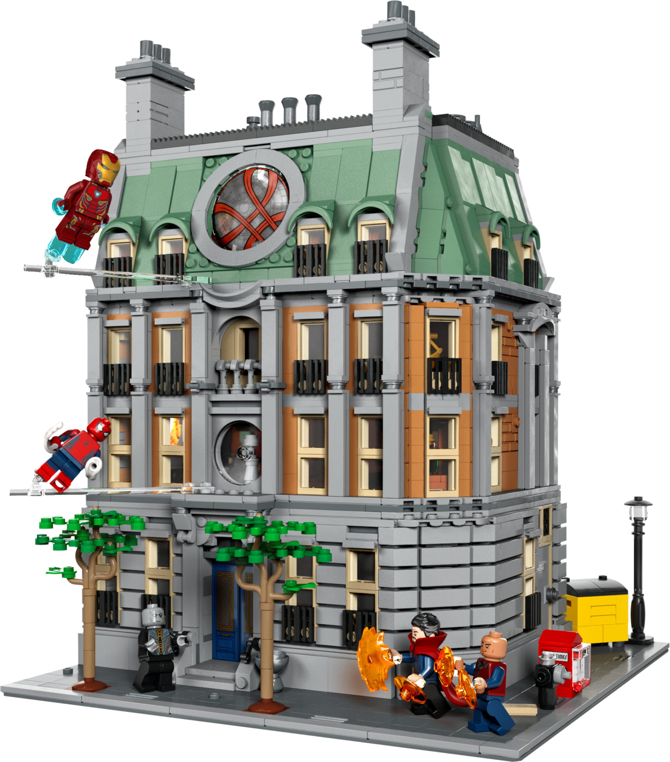 LEGO Marvel - Santuario