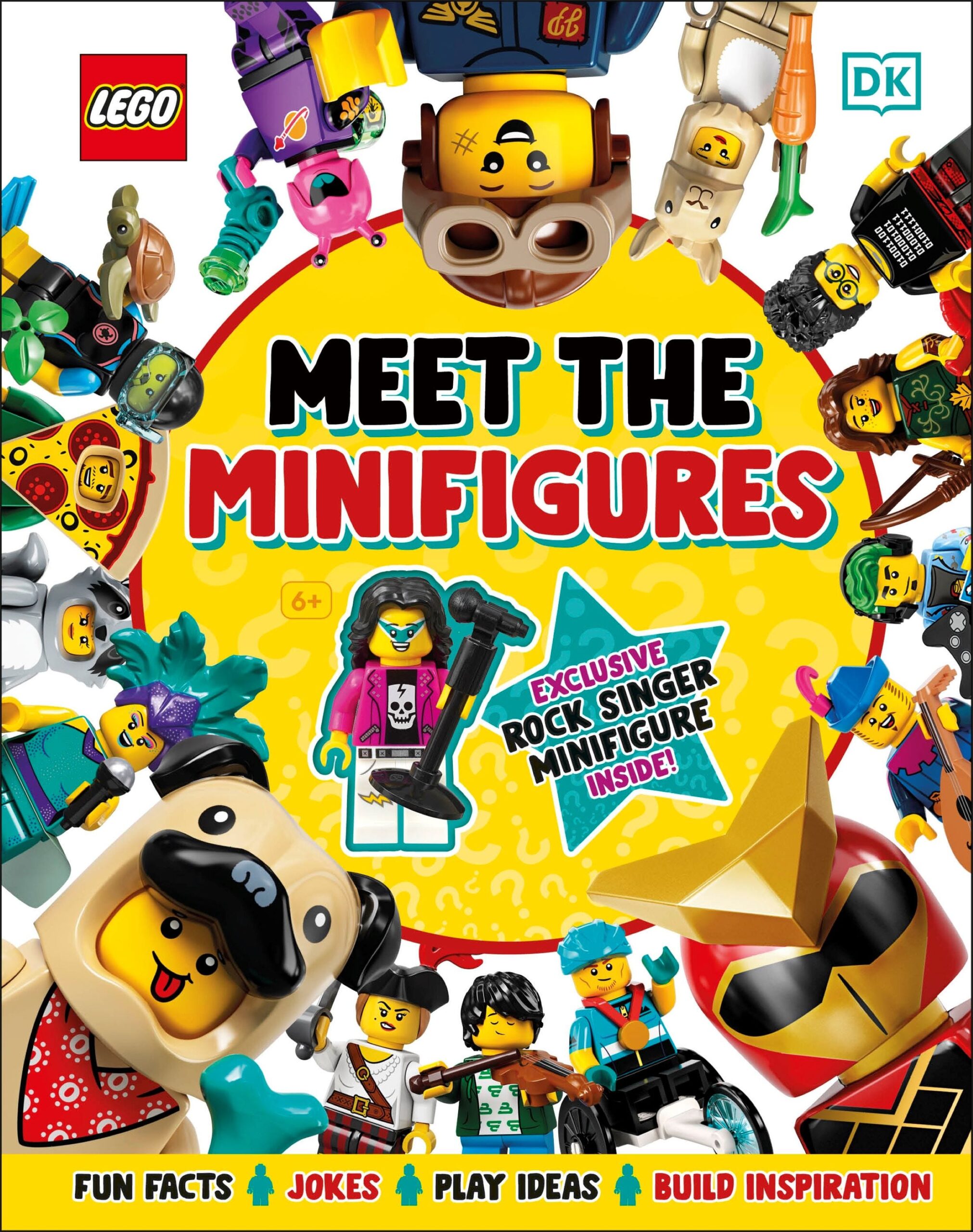 LEGO Minifiguras - Meet the Minifigures