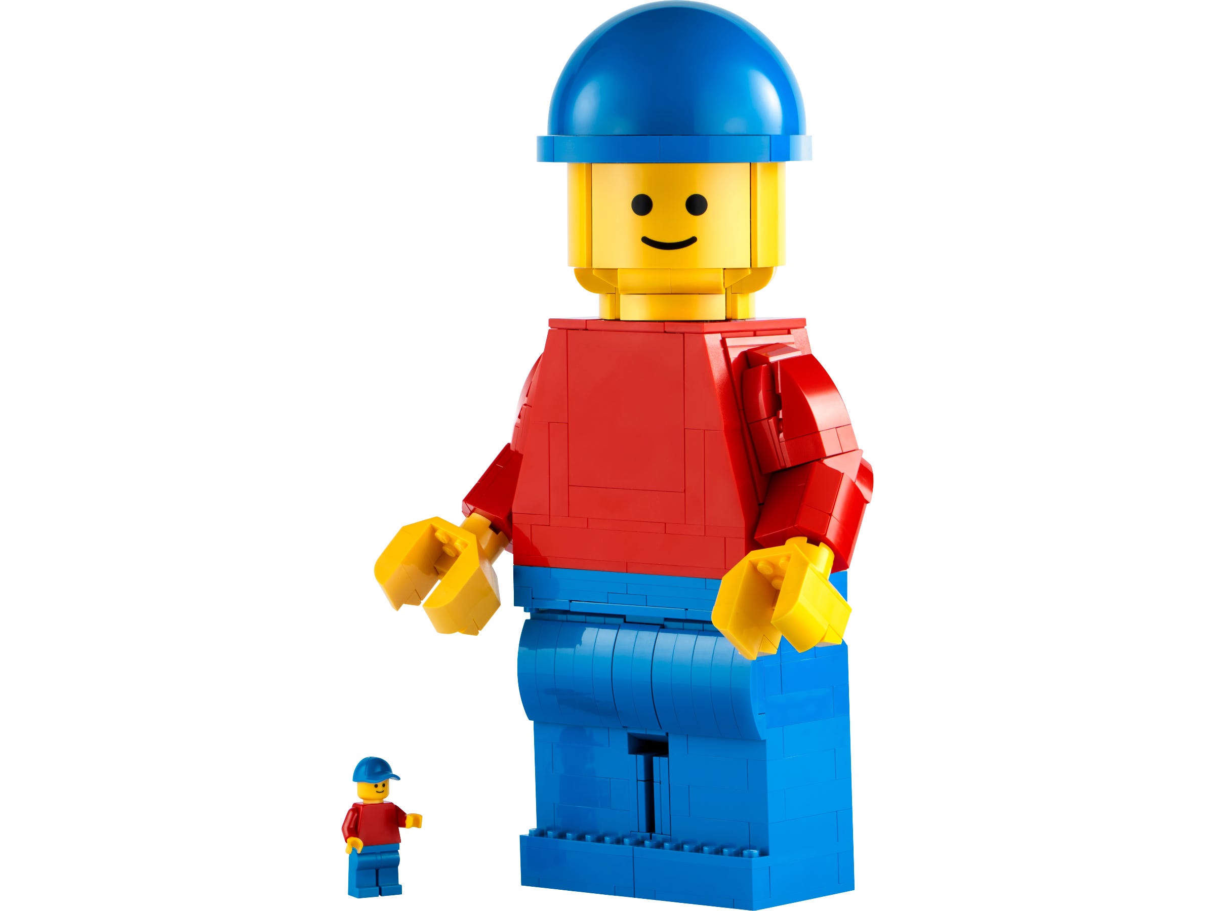 LEGO Minifiguras - Minifigura LEGO® Gigante