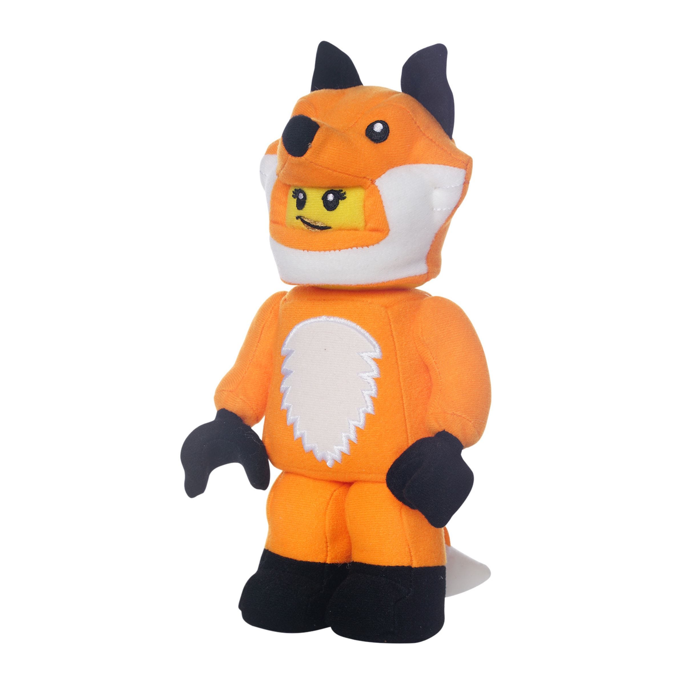 LEGO Minifiguras - Peluche de la Chica con Disfraz de Zorro