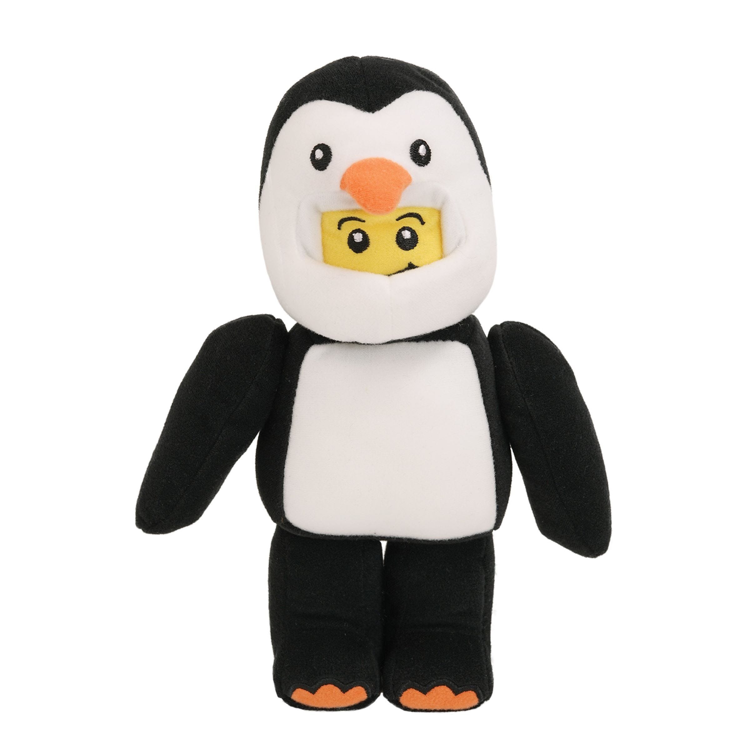 LEGO Minifiguras - Peluche del Chico con Disfraz de Pingüino