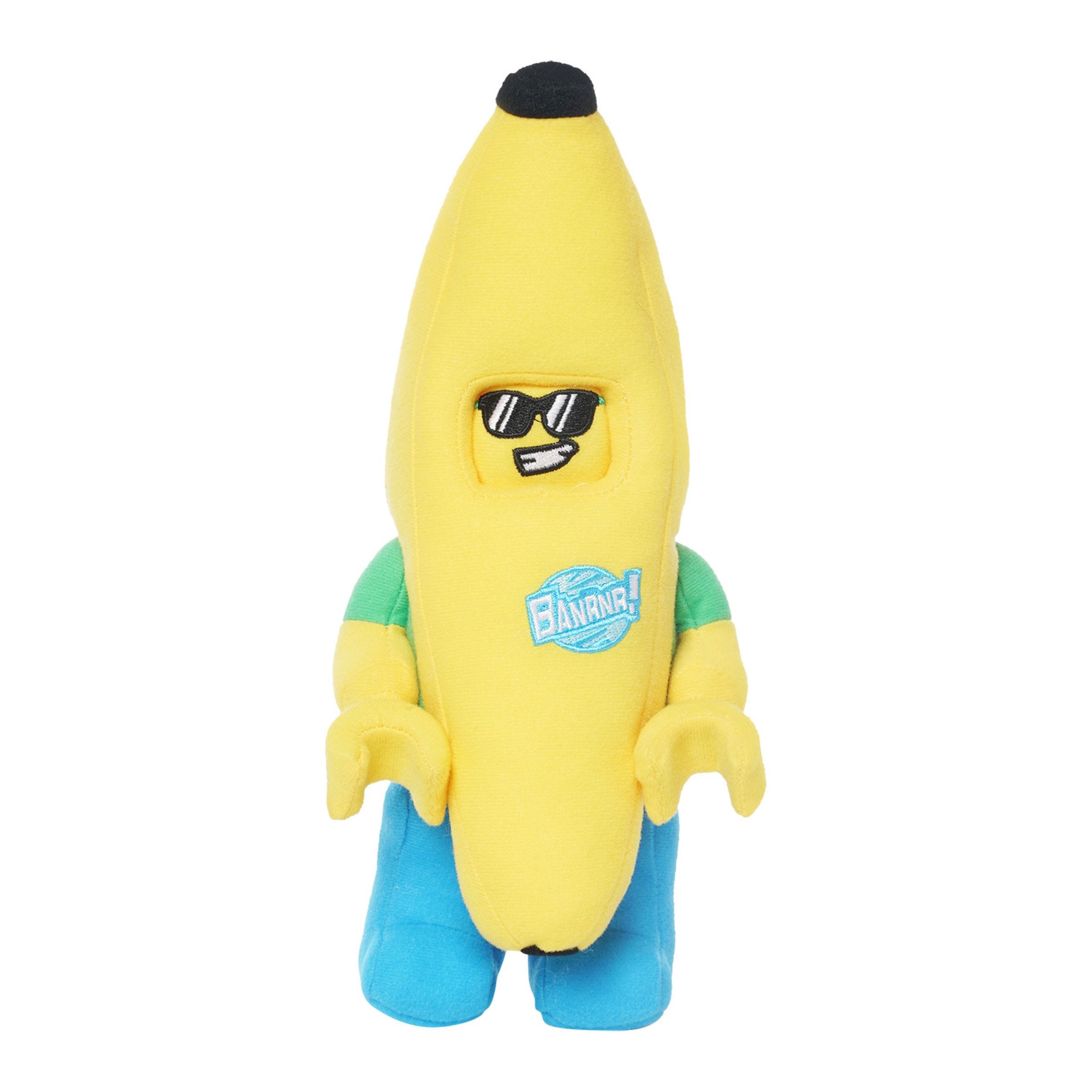 LEGO Minifiguras - Peluche del Chico con Disfraz de Plátano