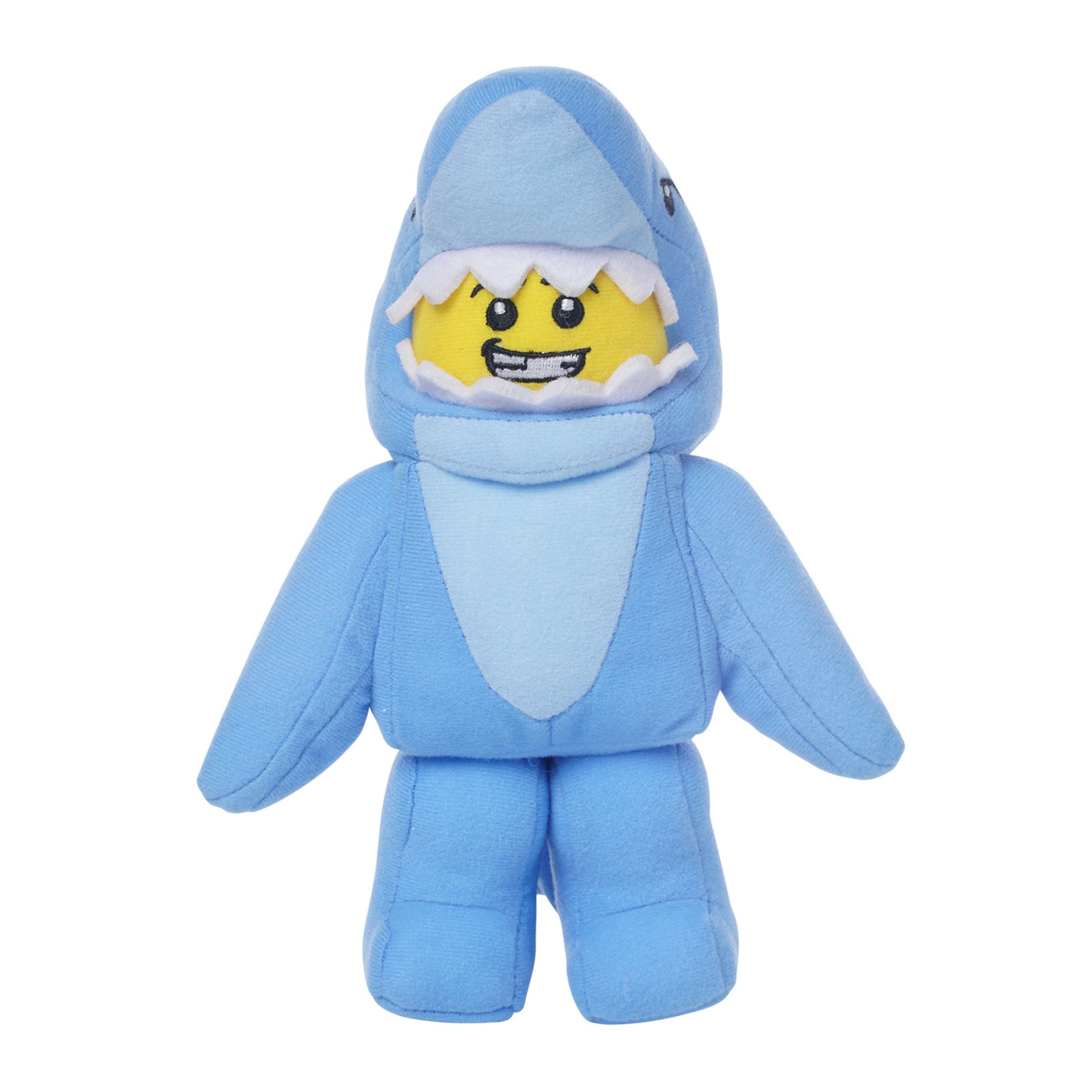 LEGO Minifiguras - Peluche del Hombre con Disfraz de Tiburón