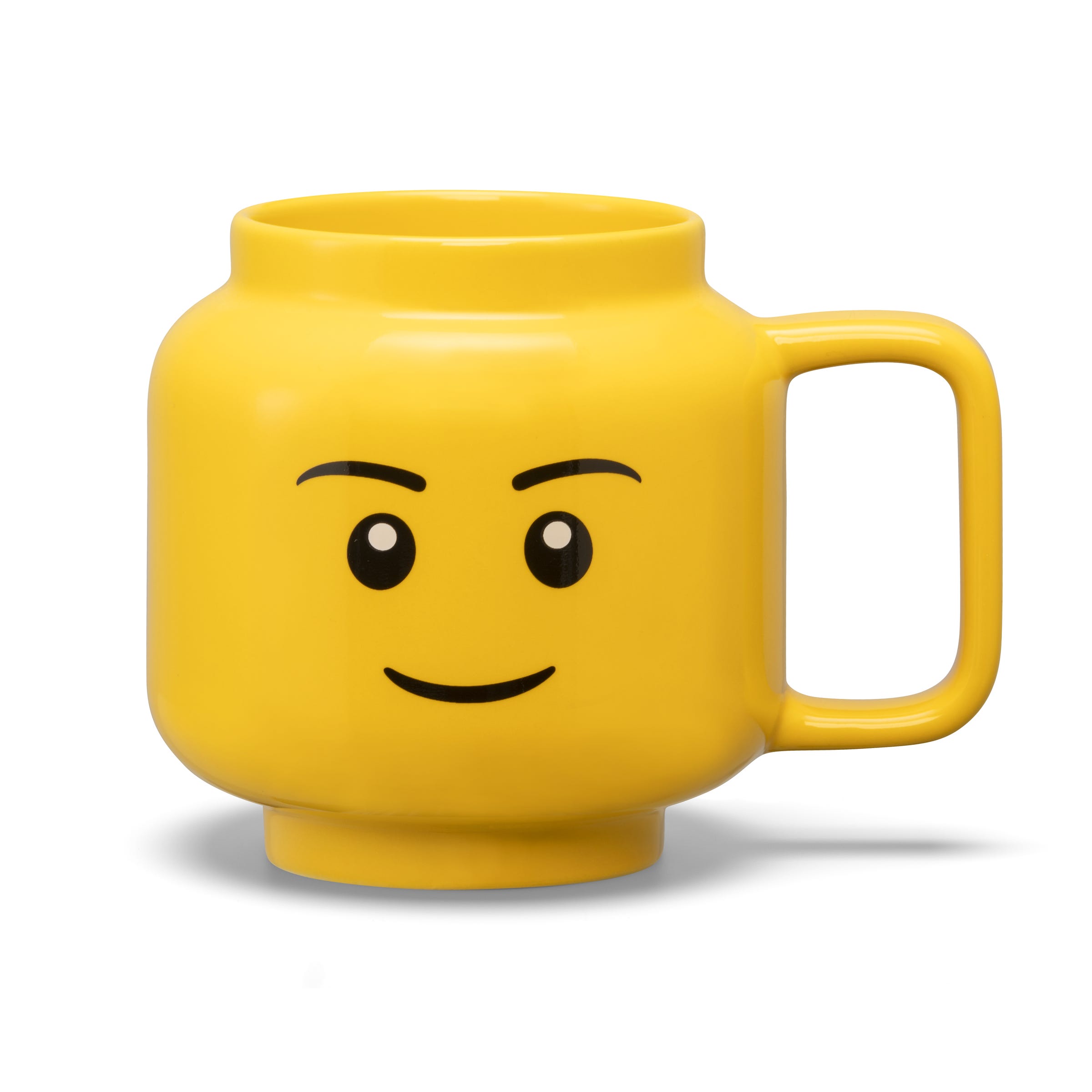 LEGO Minifiguras - Taza de Cerámica Grande de Chico
