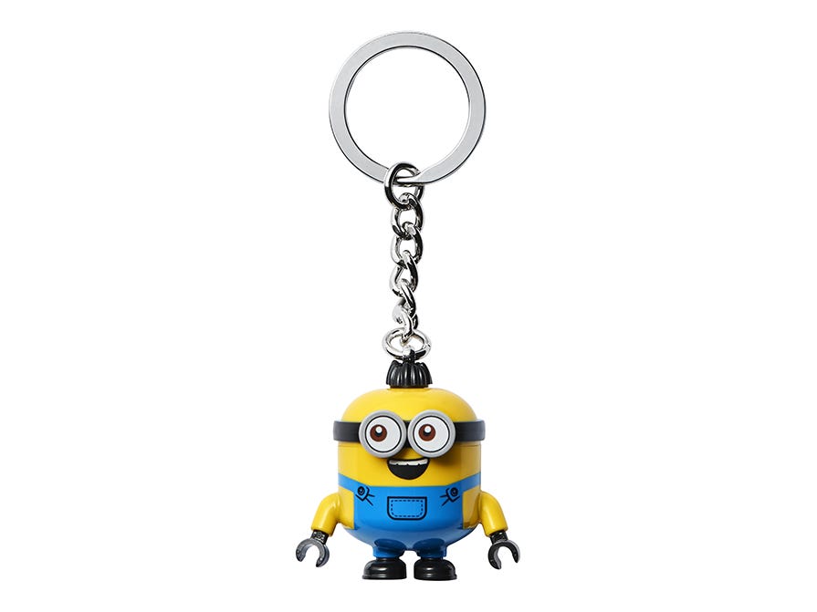 LEGO Minions - Llavero de Otto
